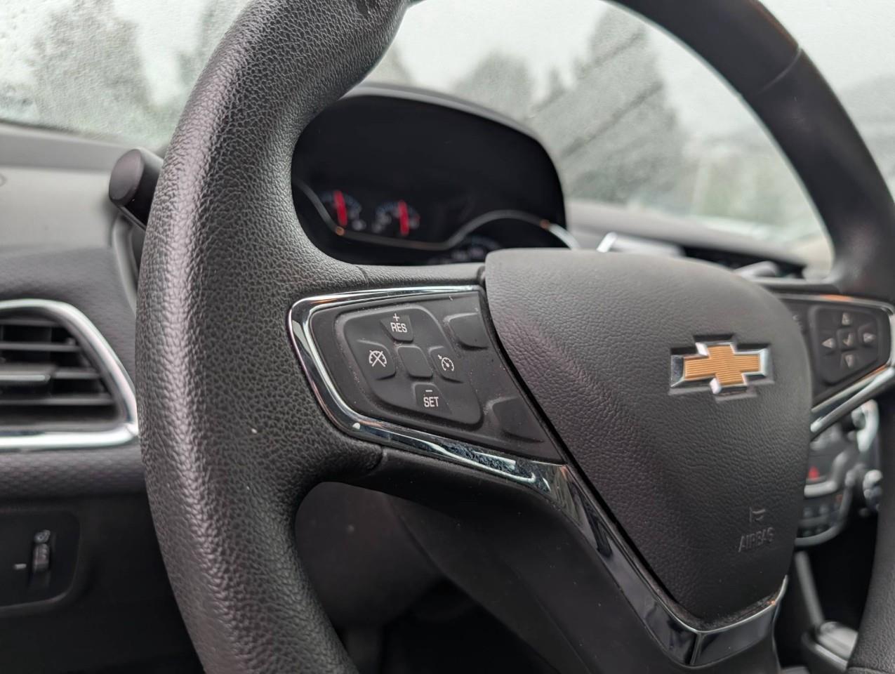 2018 Chevrolet Cruze LT Auto 4dr Sedan Photo