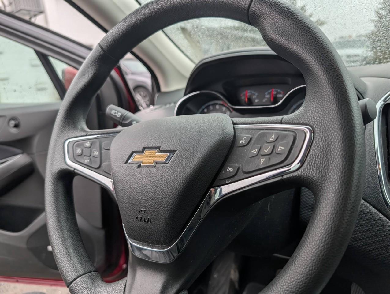 2018 Chevrolet Cruze LT Auto 4dr Sedan Photo