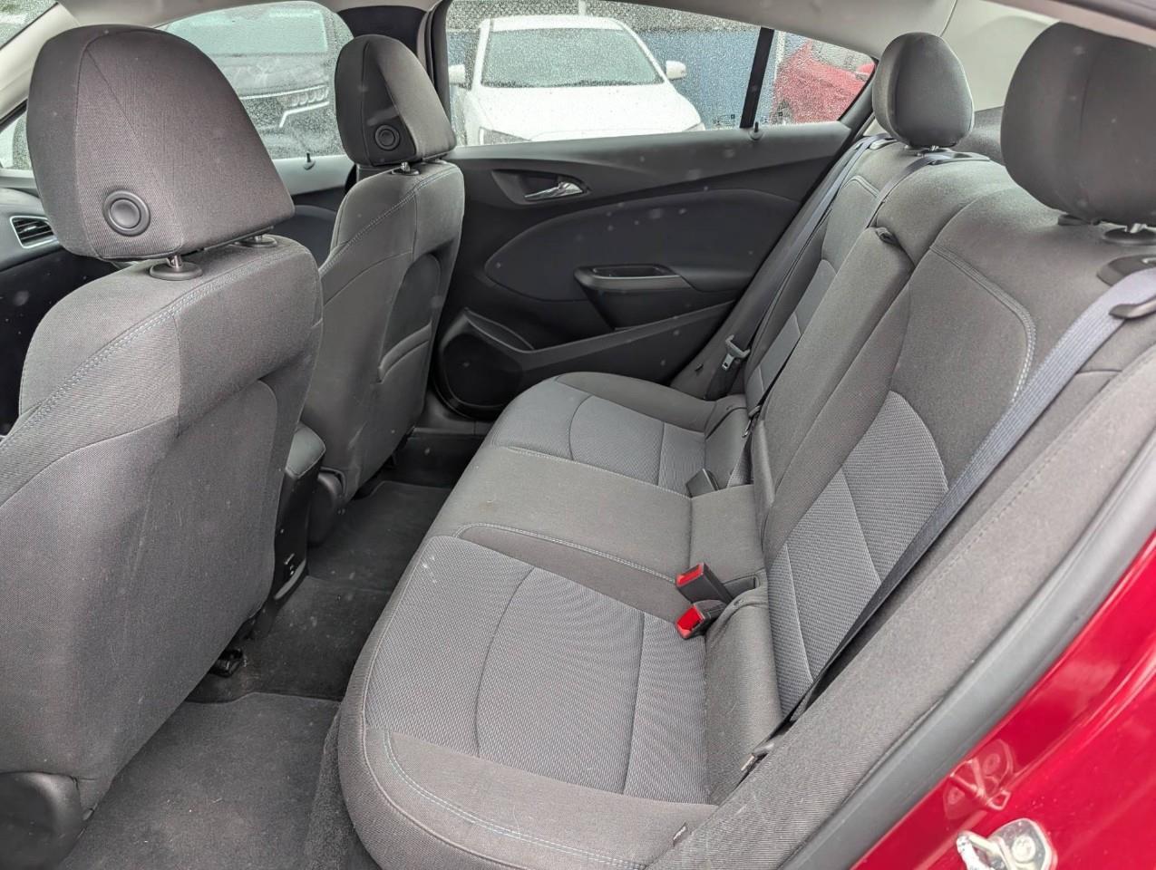 2018 Chevrolet Cruze LT Auto 4dr Sedan Photo