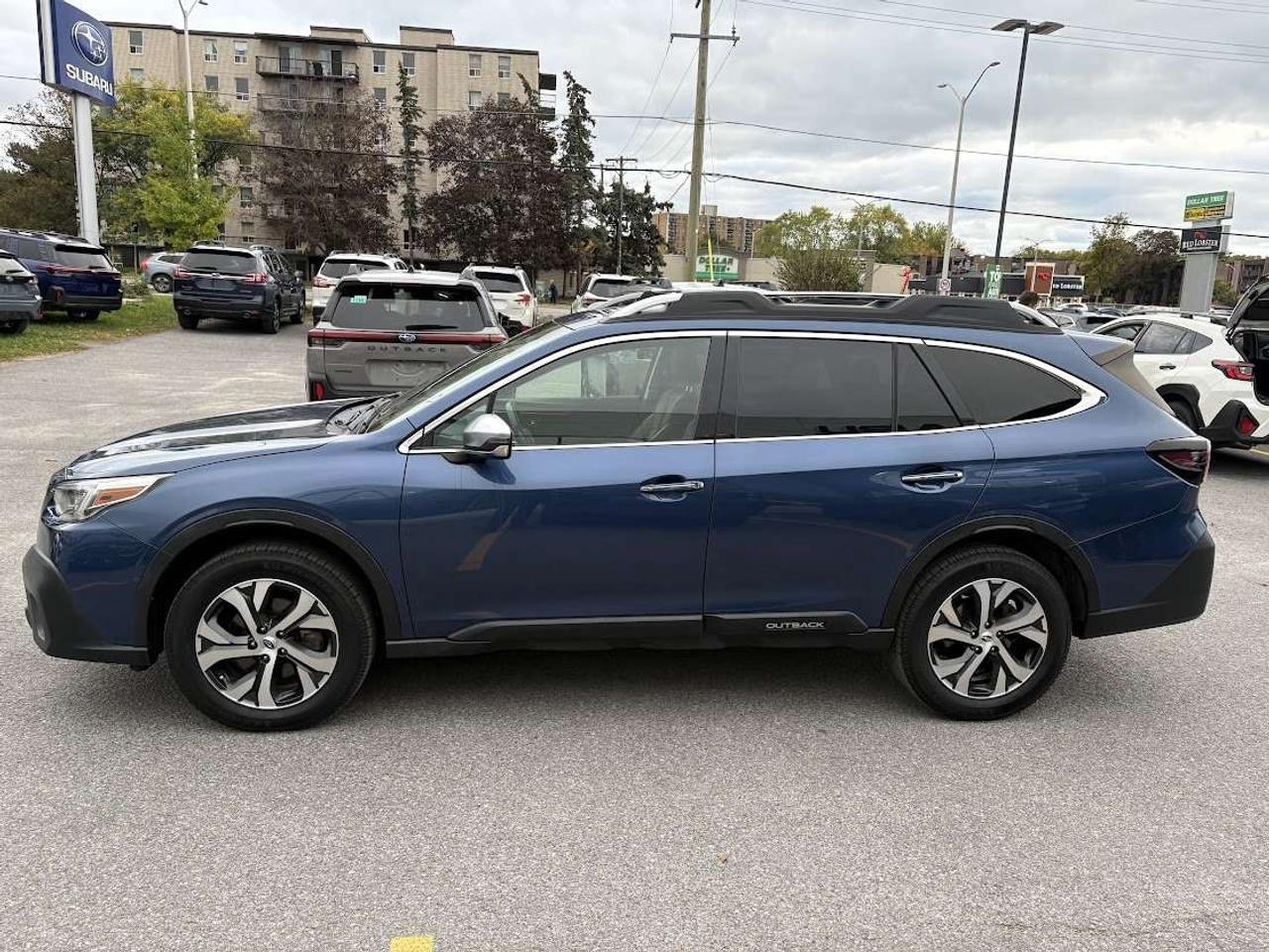 2022 Subaru Outback Premier XT Photo