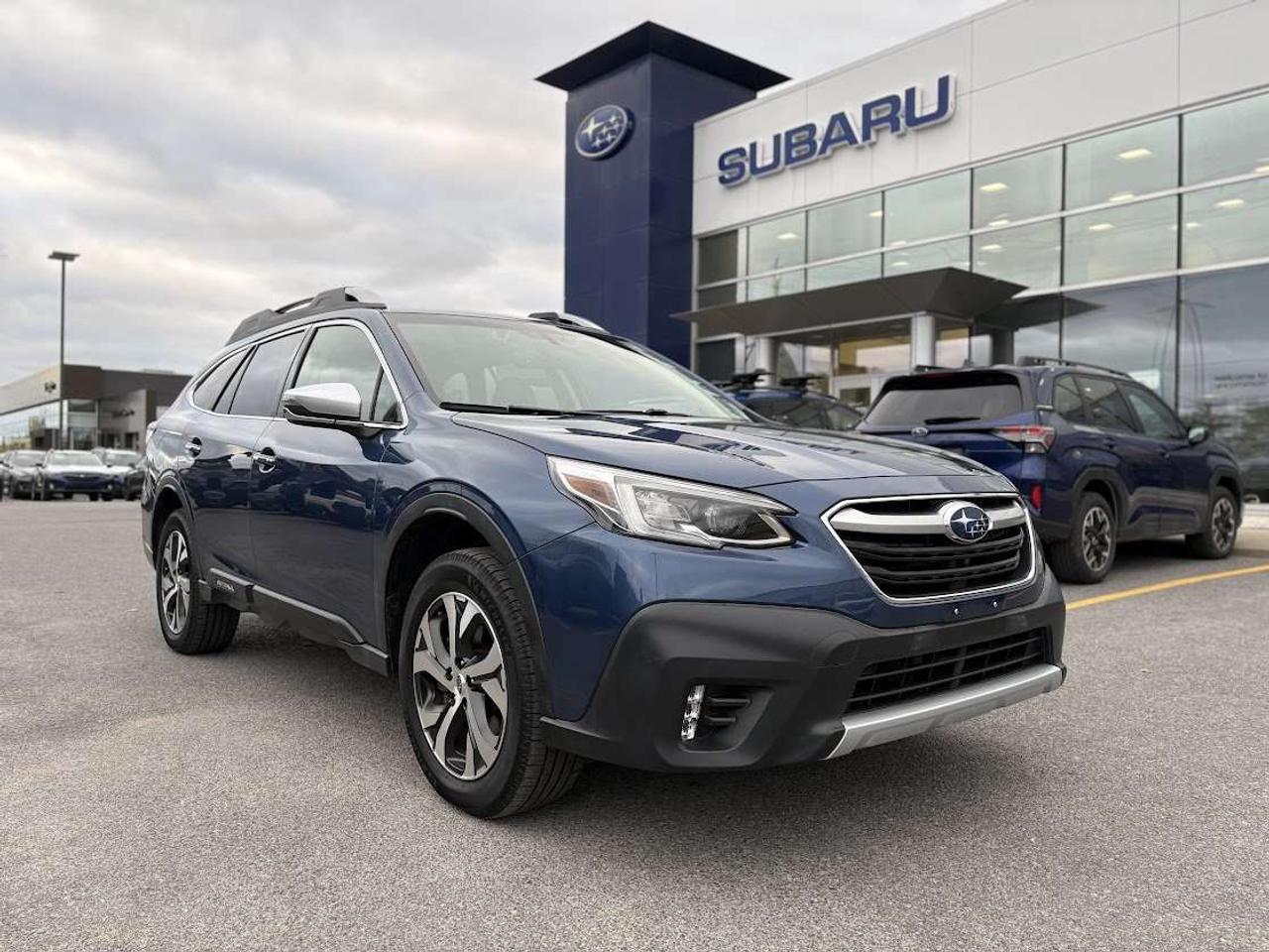 2022 Subaru Outback Premier XT Photo