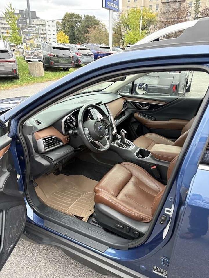 2022 Subaru Outback Premier XT Photo
