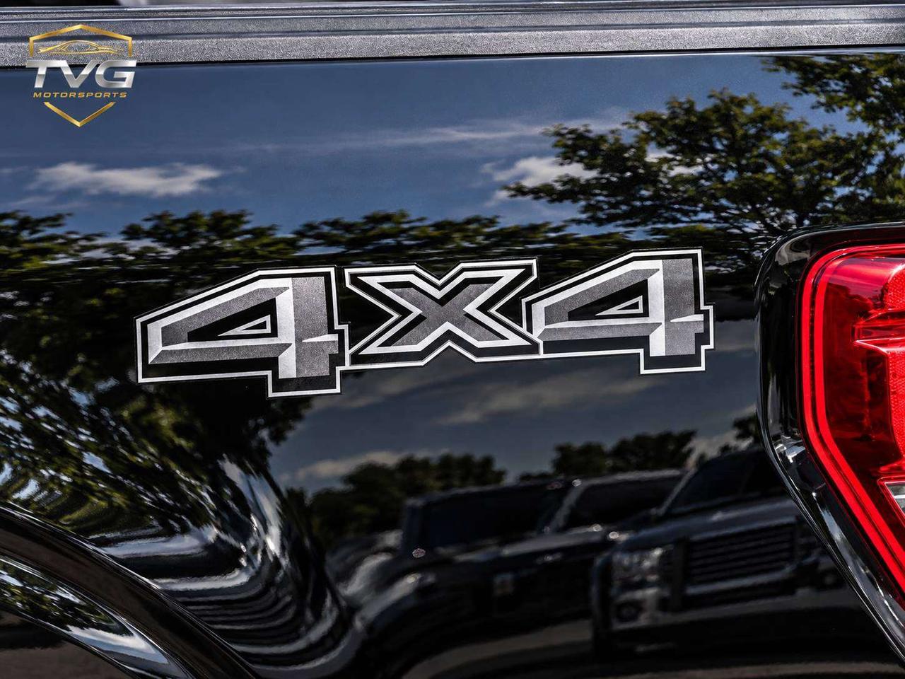 2024 Ford F-150 XLT 303A Black Appearance Pkg   2.7L Ecoboost Photo