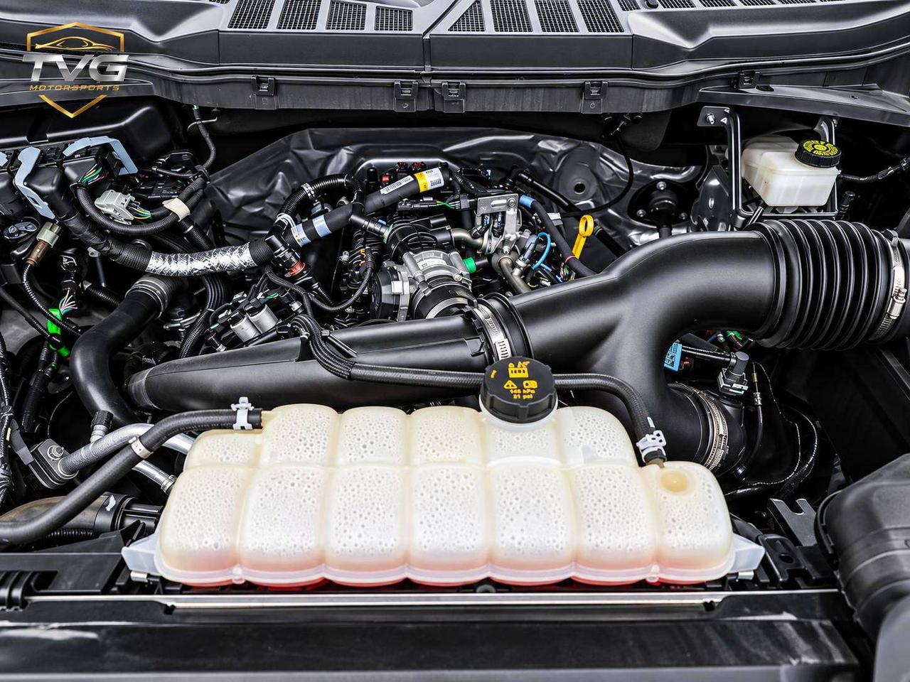 2024 Ford F-150 XLT 303A Black Appearance Pkg   2.7L Ecoboost Photo