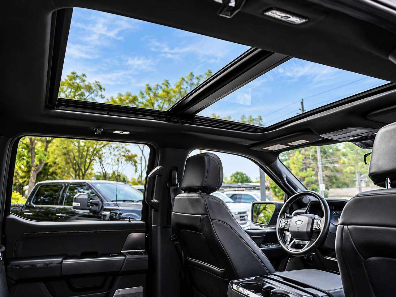 2024 Ford F-150 XLT 303A Black Appearance Pkg   2.7L Ecoboost Photo