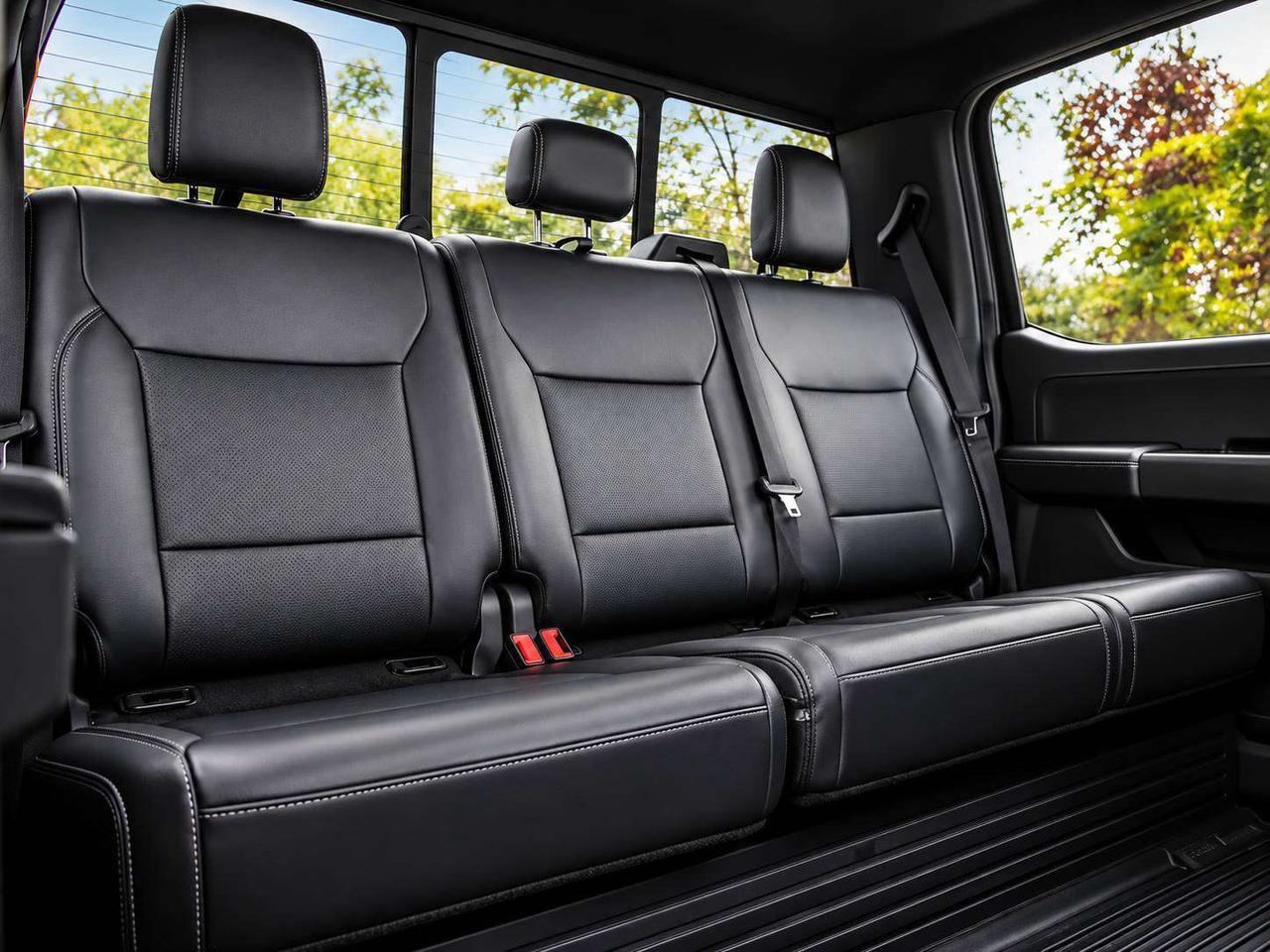 2024 Ford F-150 XLT 303A Black Appearance Pkg   2.7L Ecoboost Photo