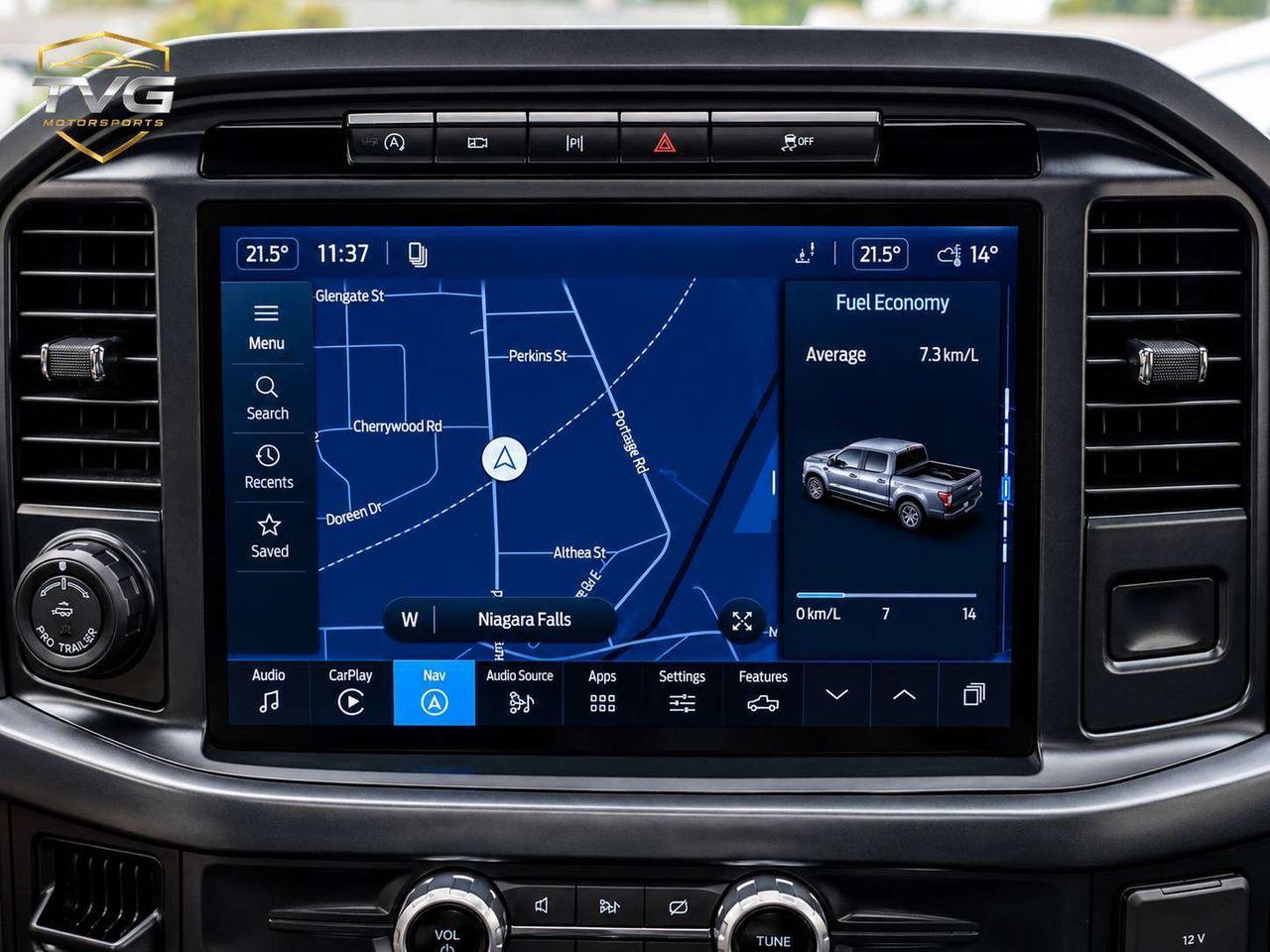 2024 Ford F-150 XLT 303A Black Appearance Pkg   2.7L Ecoboost Photo