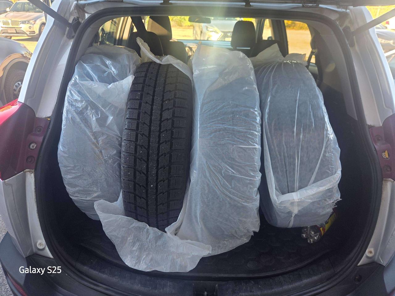 2015 Toyota RAV4 XLE Photo
