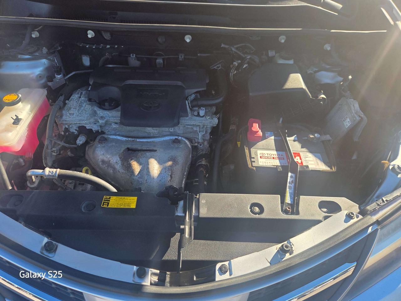 2015 Toyota RAV4 XLE Photo