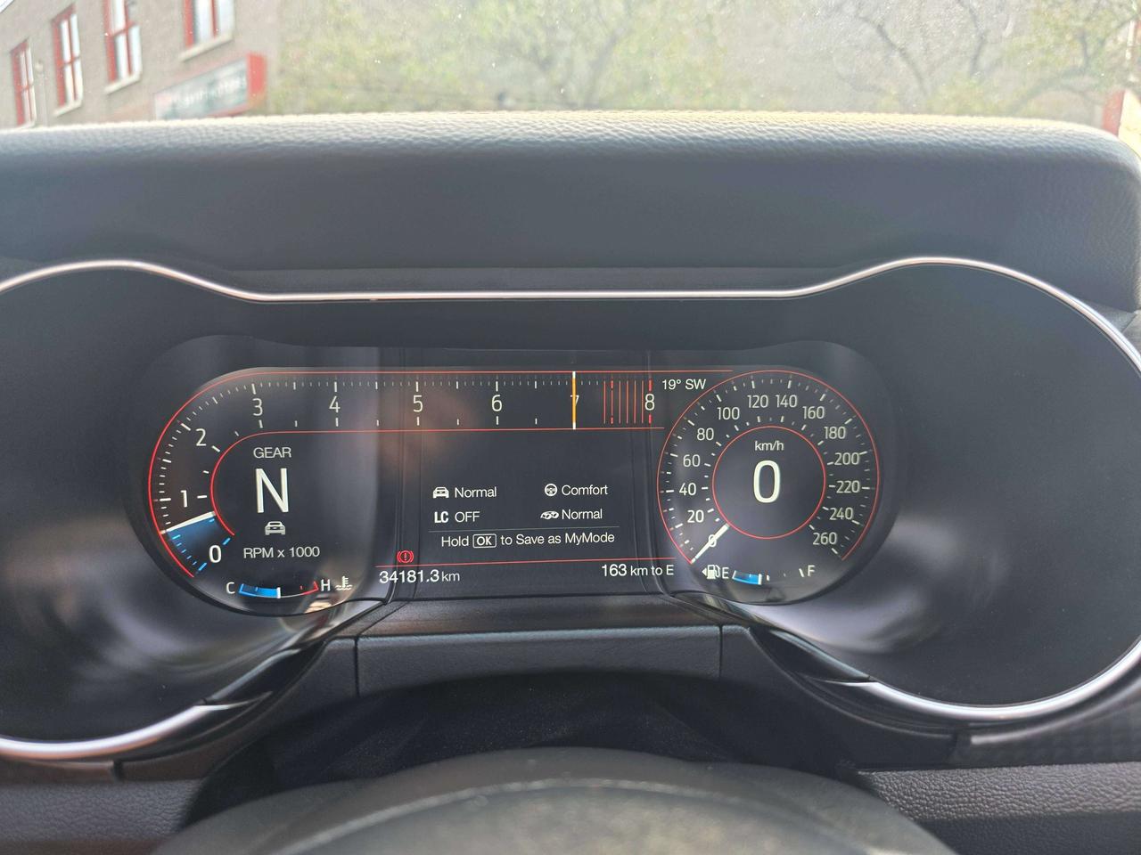 2021 Ford Mustang GT Convertible / Manual / Performance Package Photo