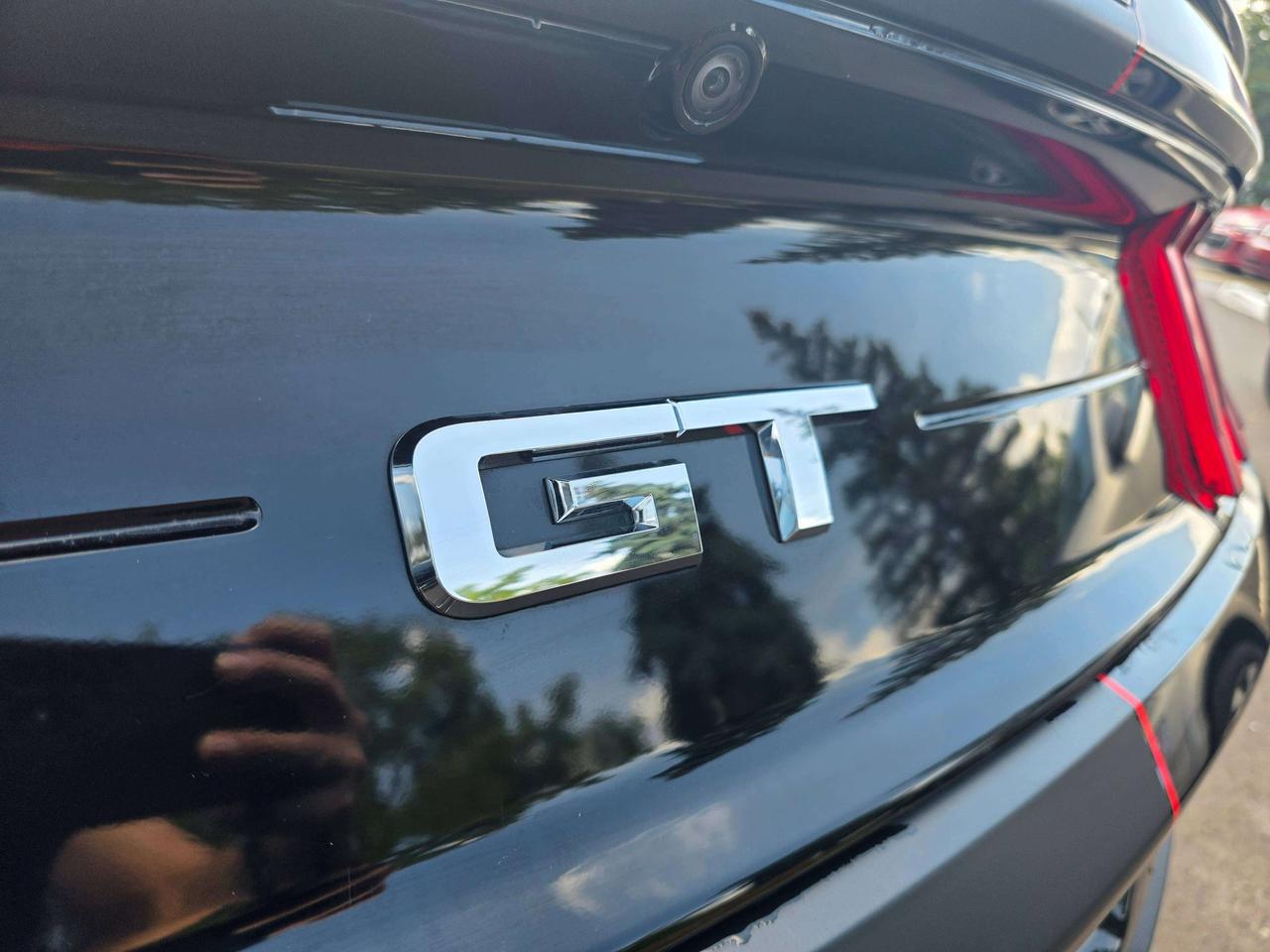 2021 Ford Mustang GT Convertible / Manual / Performance Package Photo