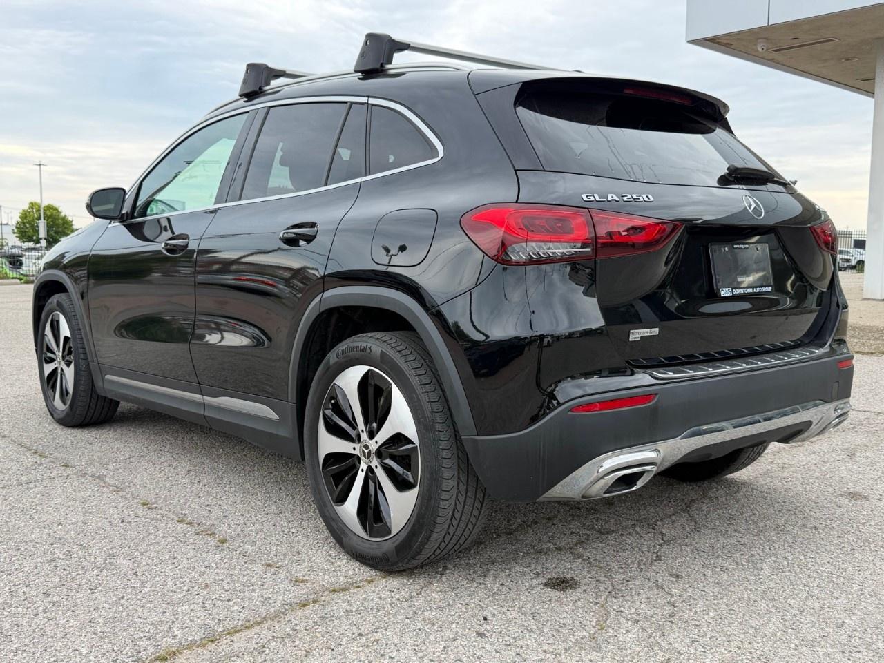 2021 Mercedes-Benz GLA GLA 250 4MATIC SUV Photo2