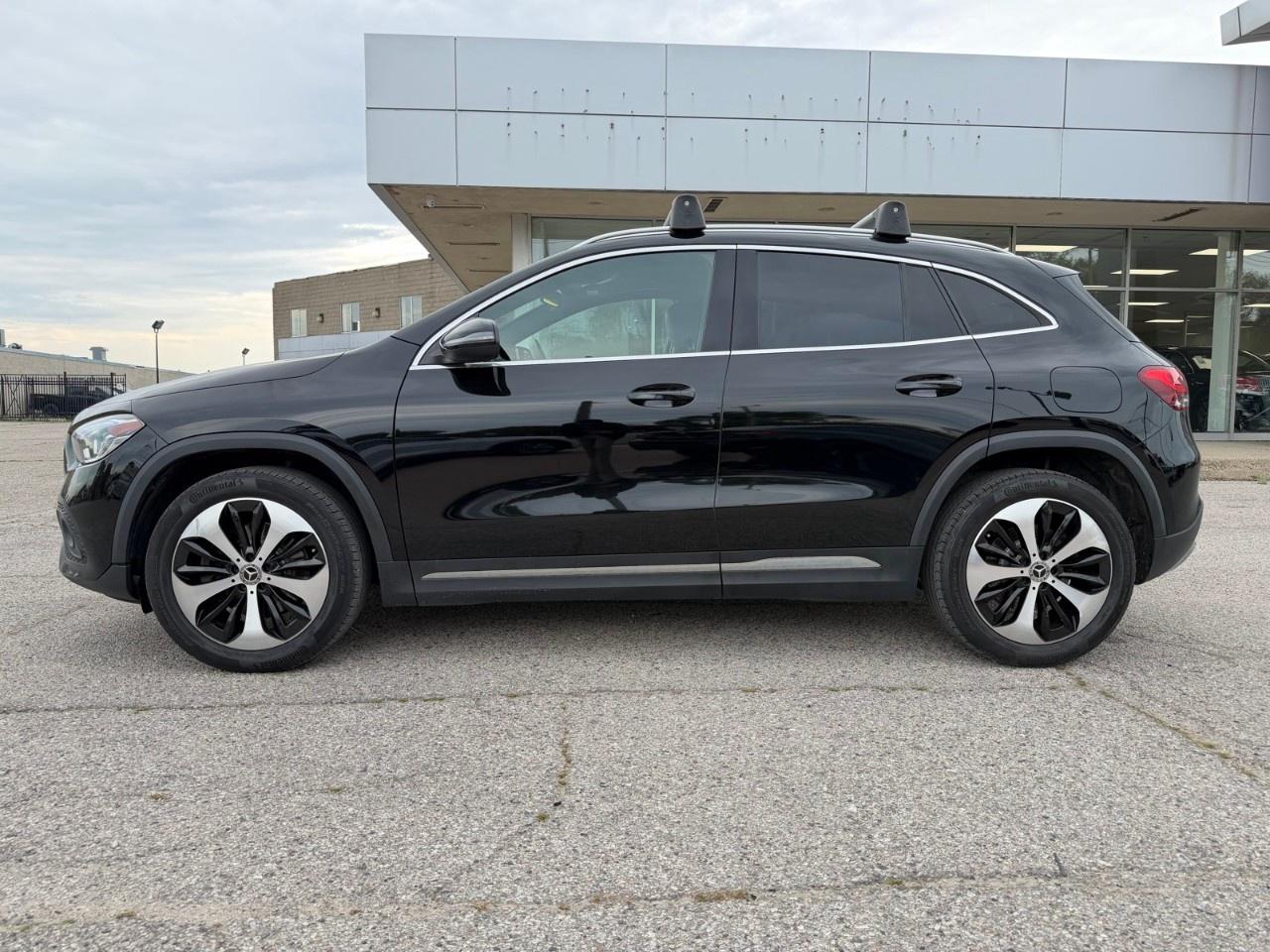 2021 Mercedes-Benz GLA GLA 250 4MATIC SUV Photo1