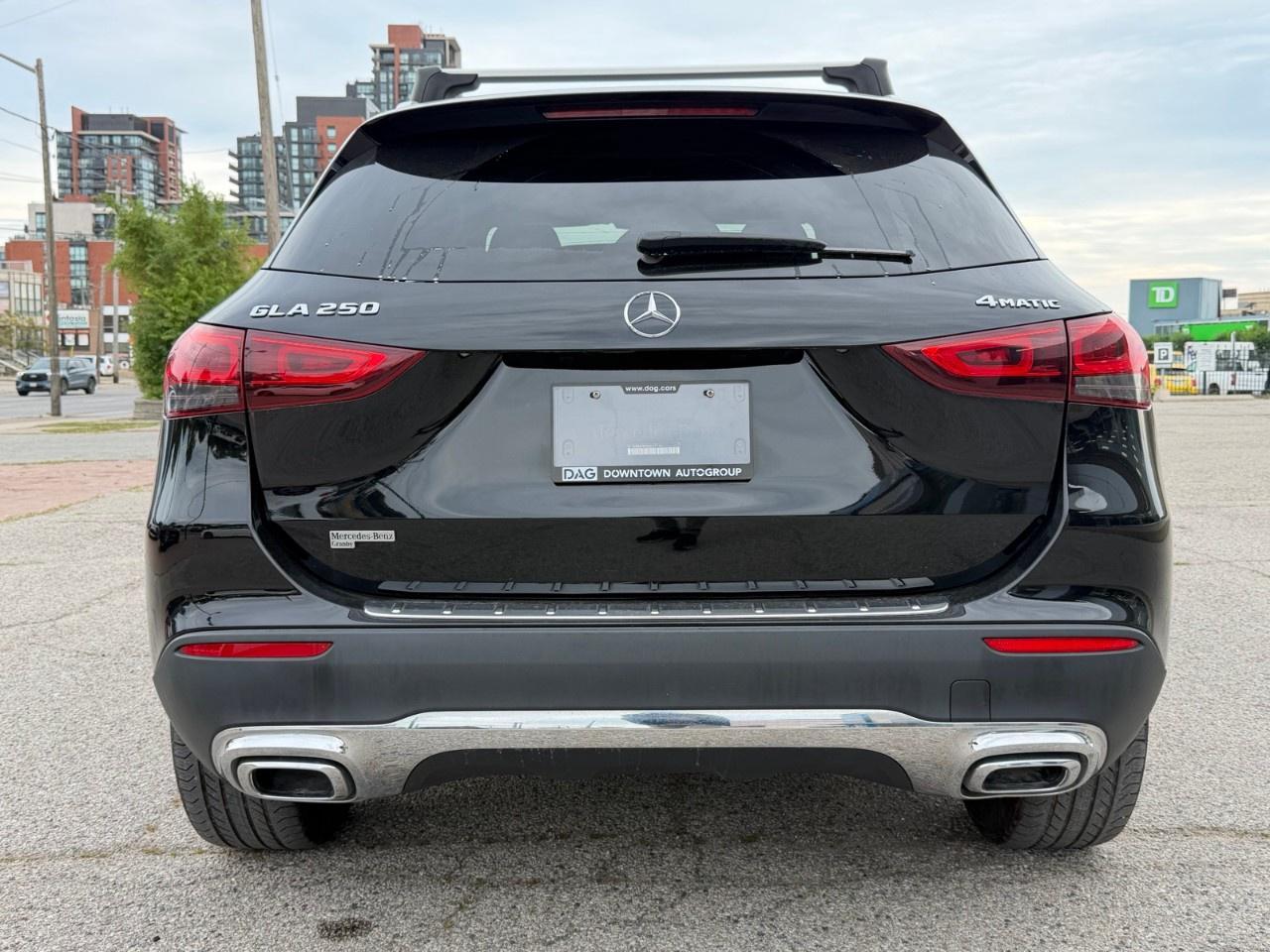2021 Mercedes-Benz GLA GLA 250 4MATIC SUV Photo3