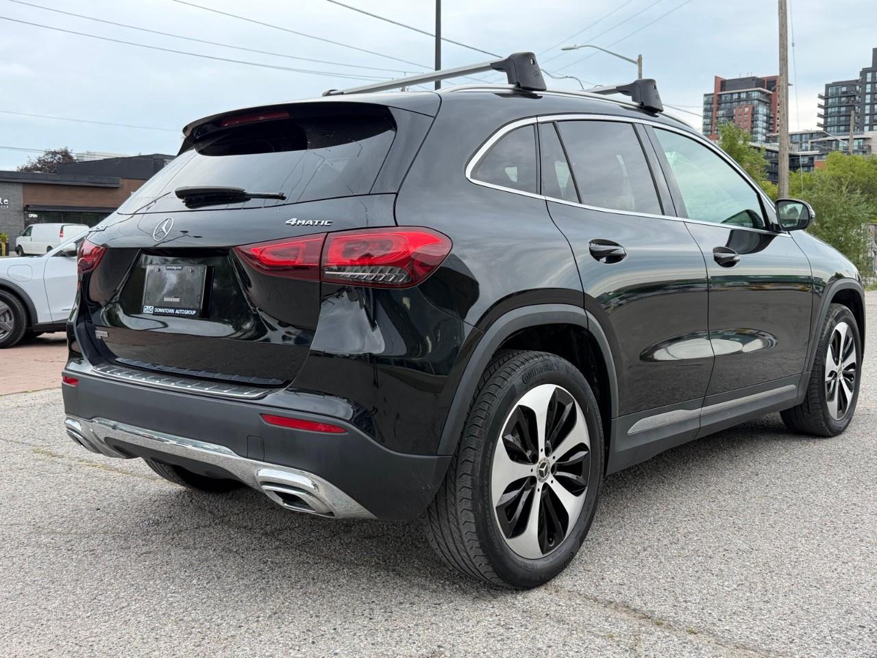 2021 Mercedes-Benz GLA GLA 250 4MATIC SUV Photo