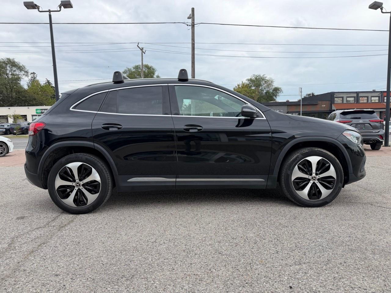 2021 Mercedes-Benz GLA GLA 250 4MATIC SUV Photo