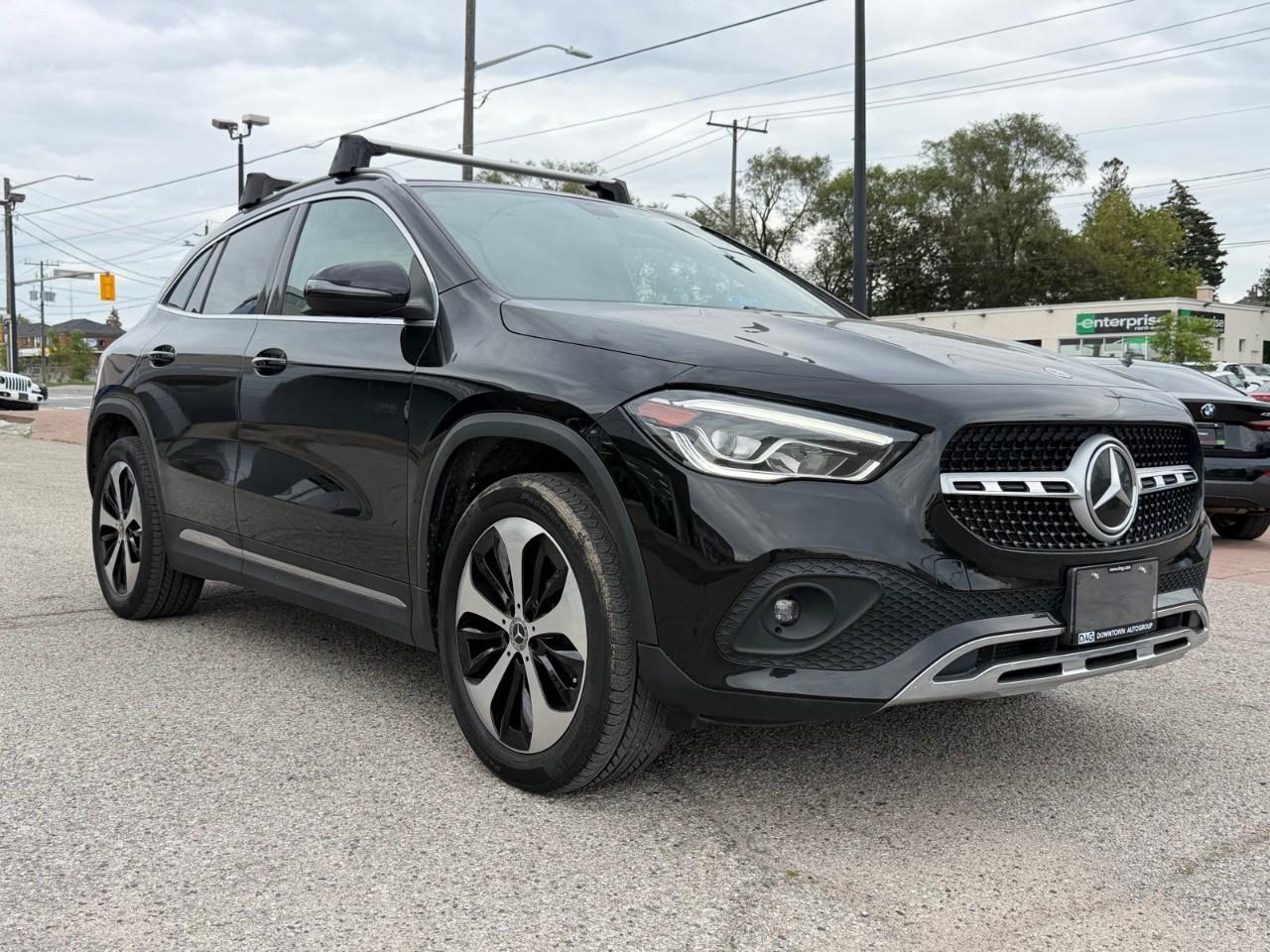 2021 Mercedes-Benz GLA GLA 250 4MATIC SUV Photo