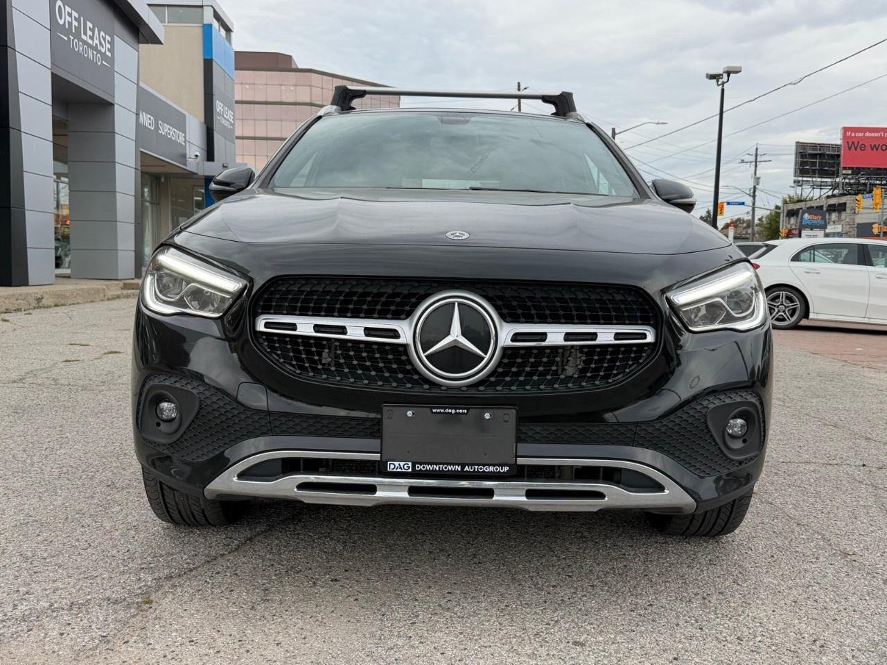 2021 Mercedes-Benz GLA GLA 250 4MATIC SUV Photo