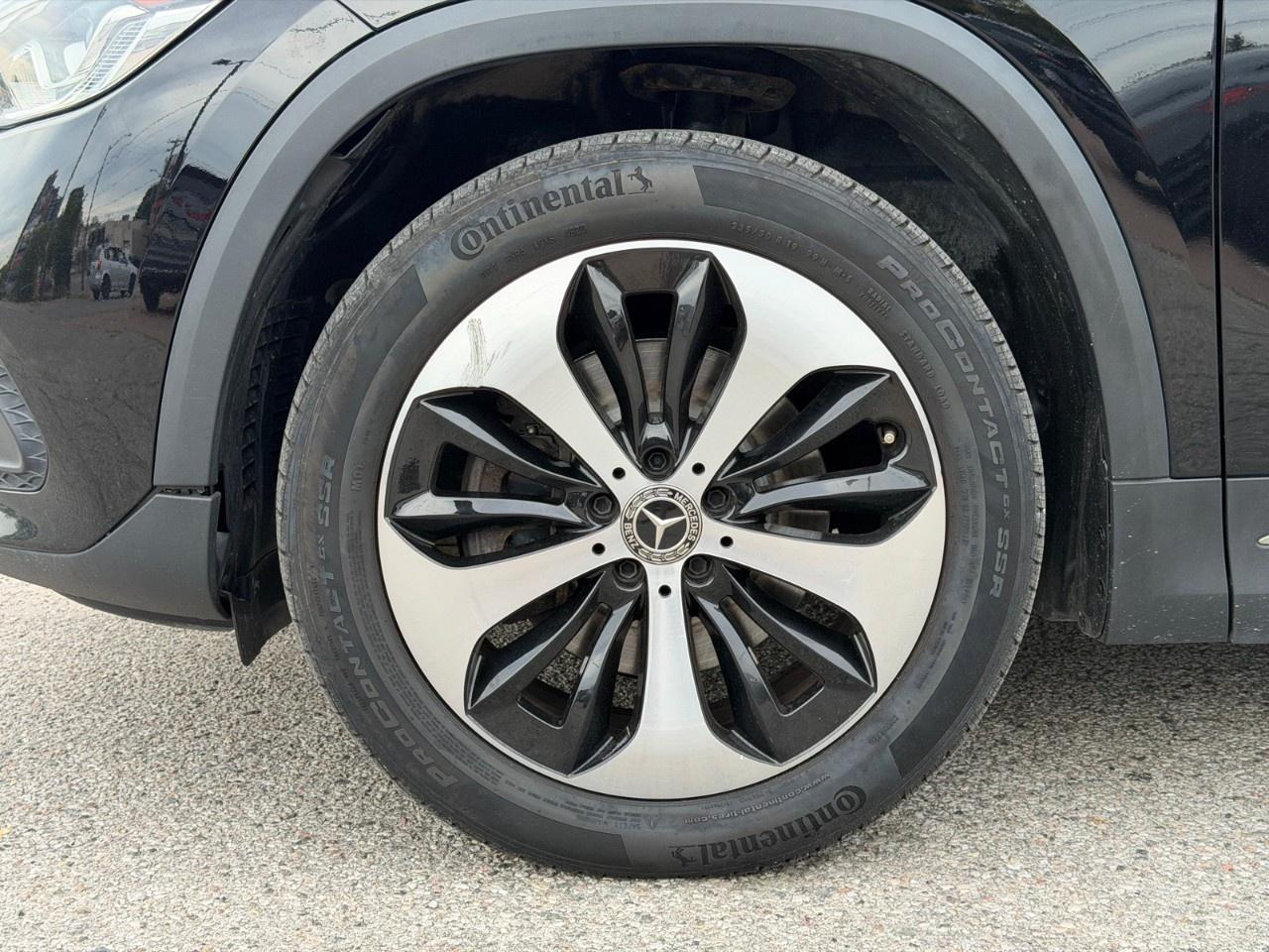 2021 Mercedes-Benz GLA GLA 250 4MATIC SUV Photo