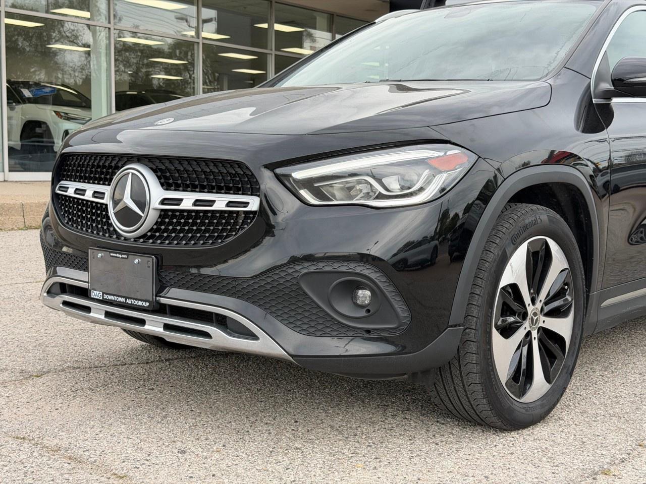 2021 Mercedes-Benz GLA GLA 250 4MATIC SUV Photo
