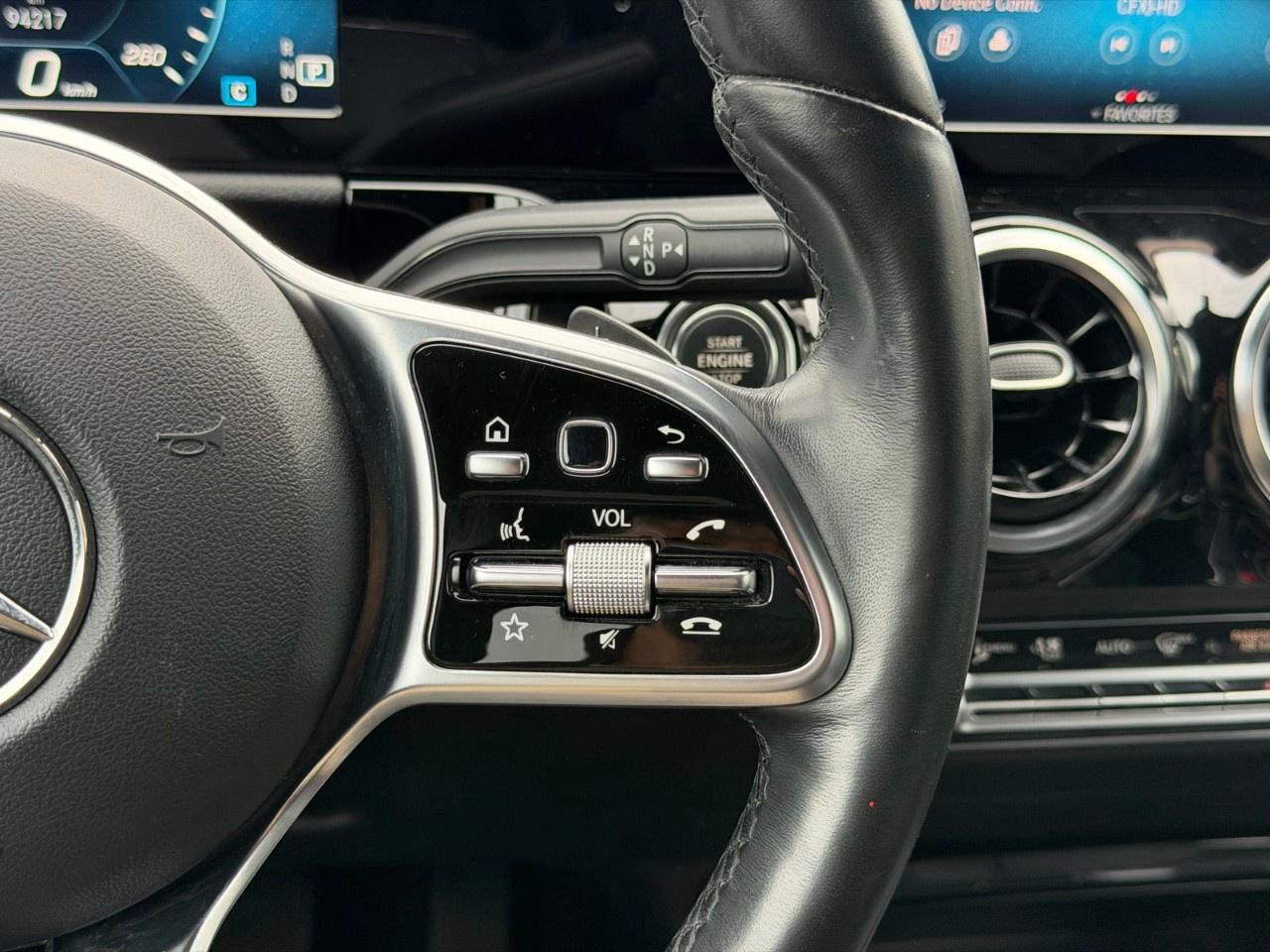 2021 Mercedes-Benz GLA GLA 250 4MATIC SUV Photo