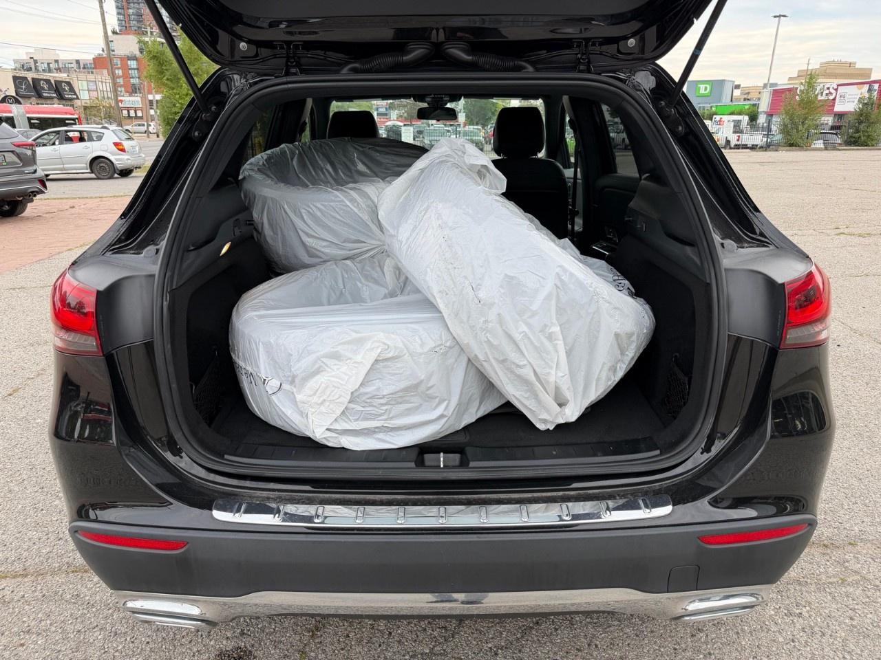 2021 Mercedes-Benz GLA GLA 250 4MATIC SUV Photo
