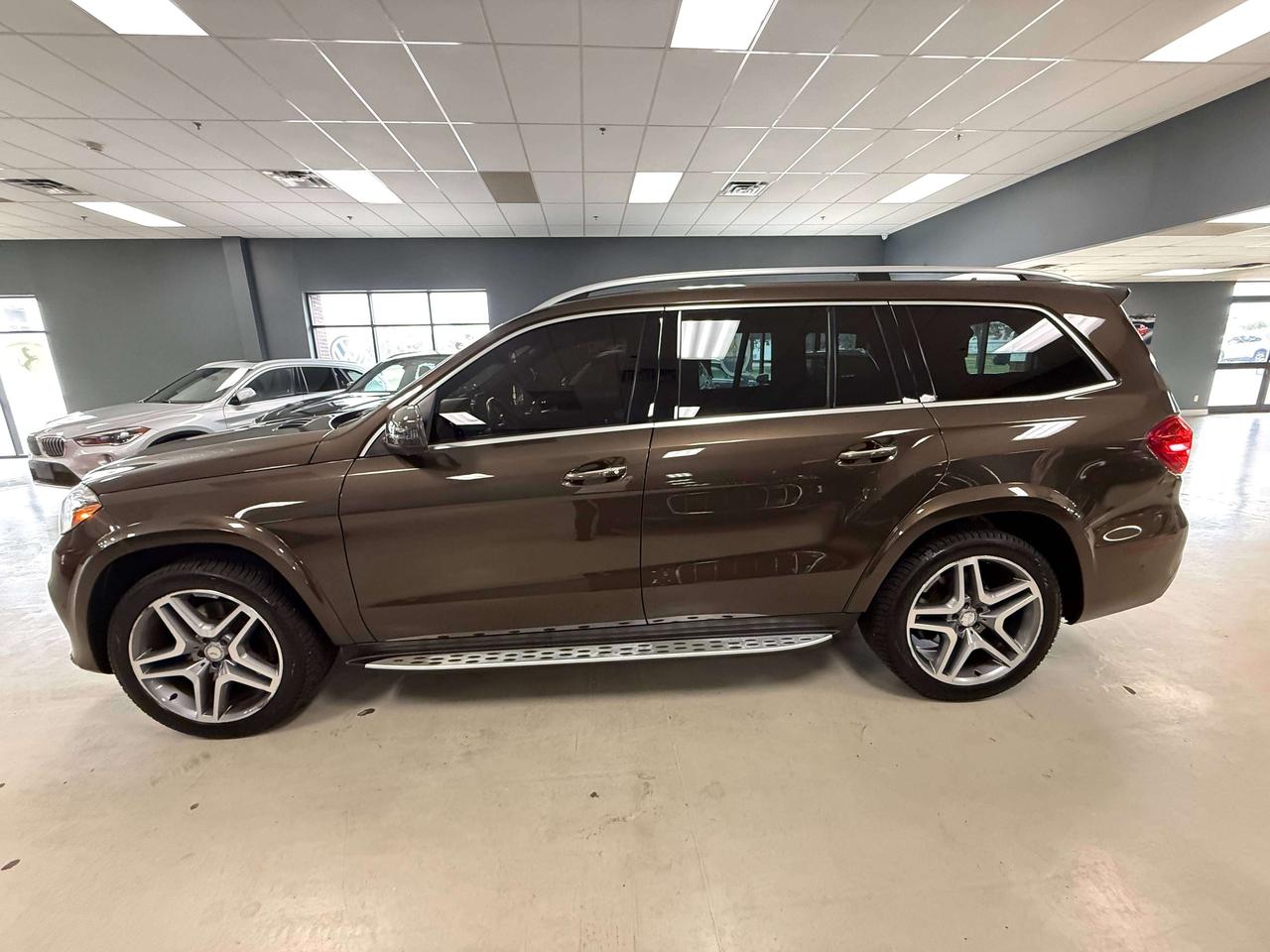 2017 Mercedes-Benz GLS AMG PKG Photo5
