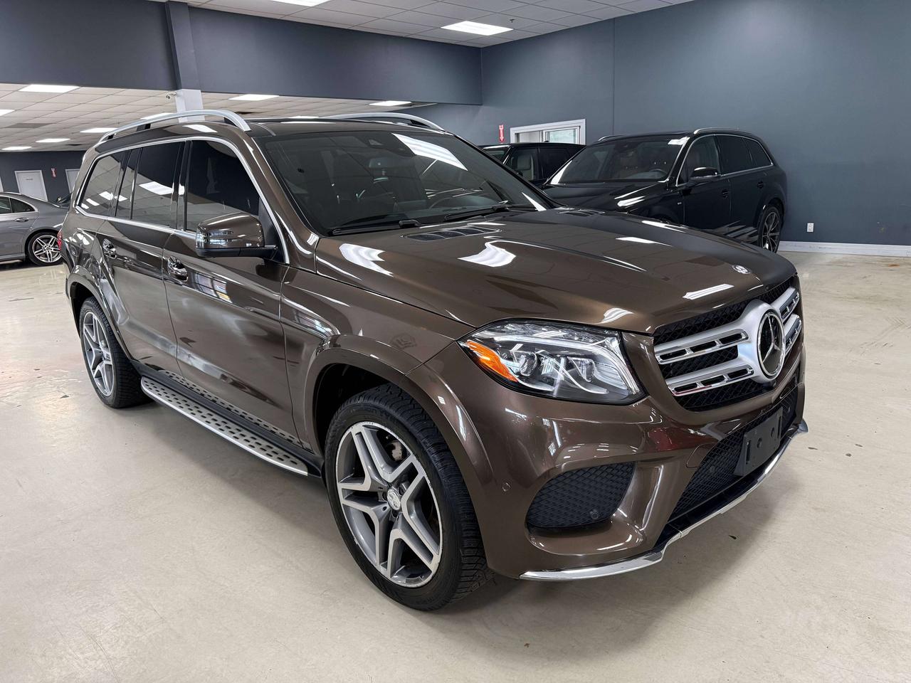 2017 Mercedes-Benz GLS AMG PKG Photo