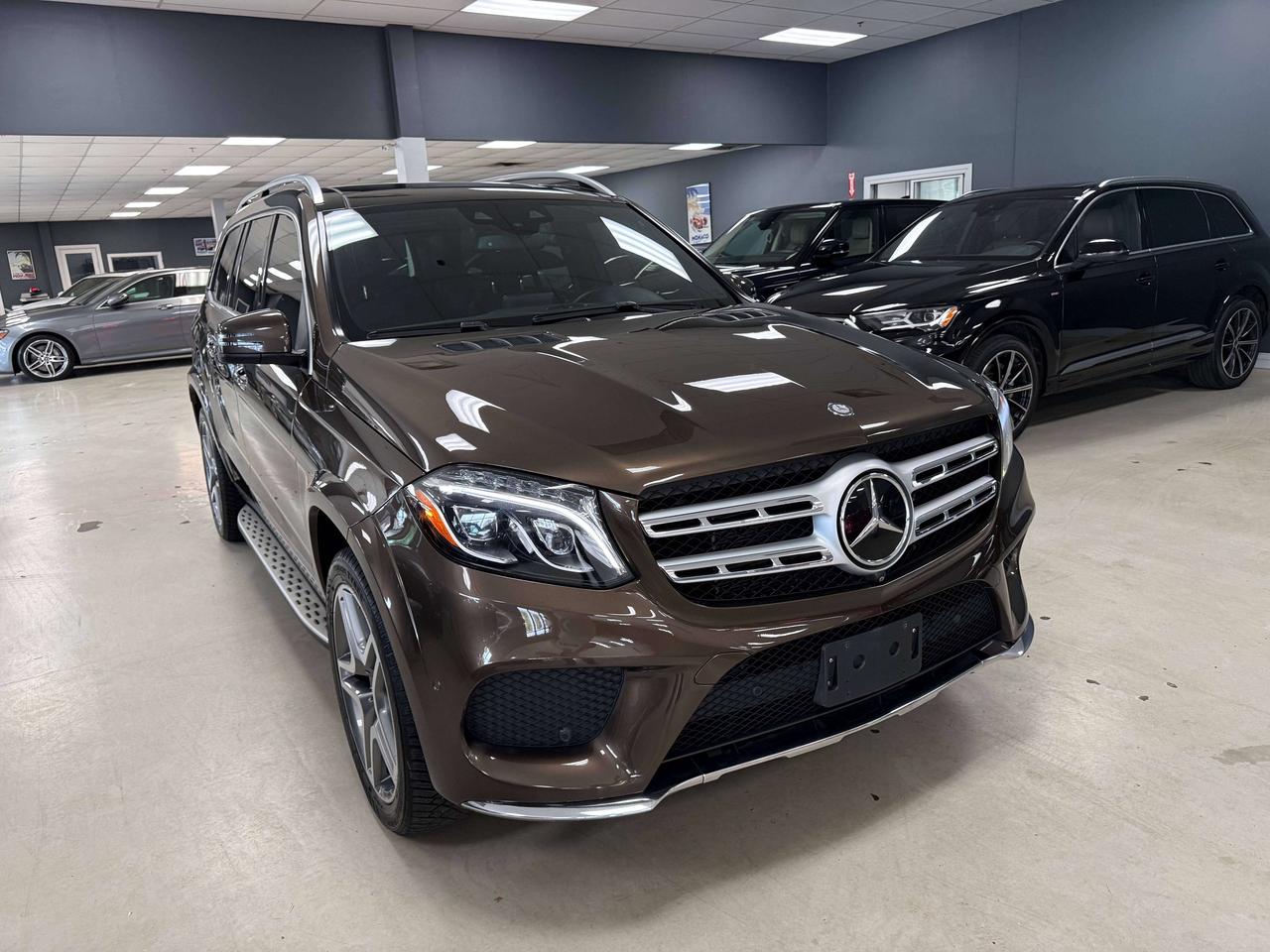 2017 Mercedes-Benz GLS AMG PKG Photo