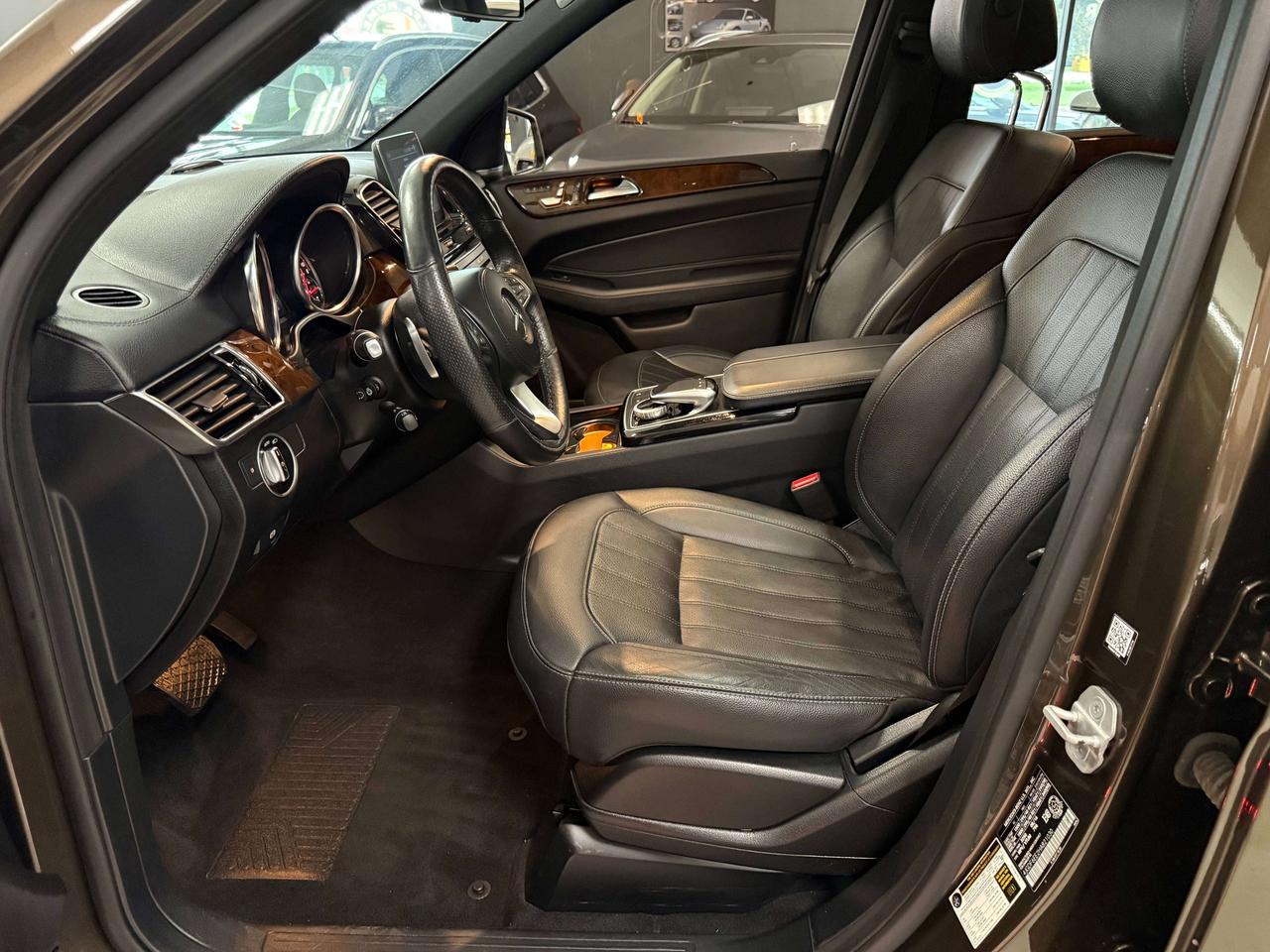 2017 Mercedes-Benz GLS AMG PKG Photo