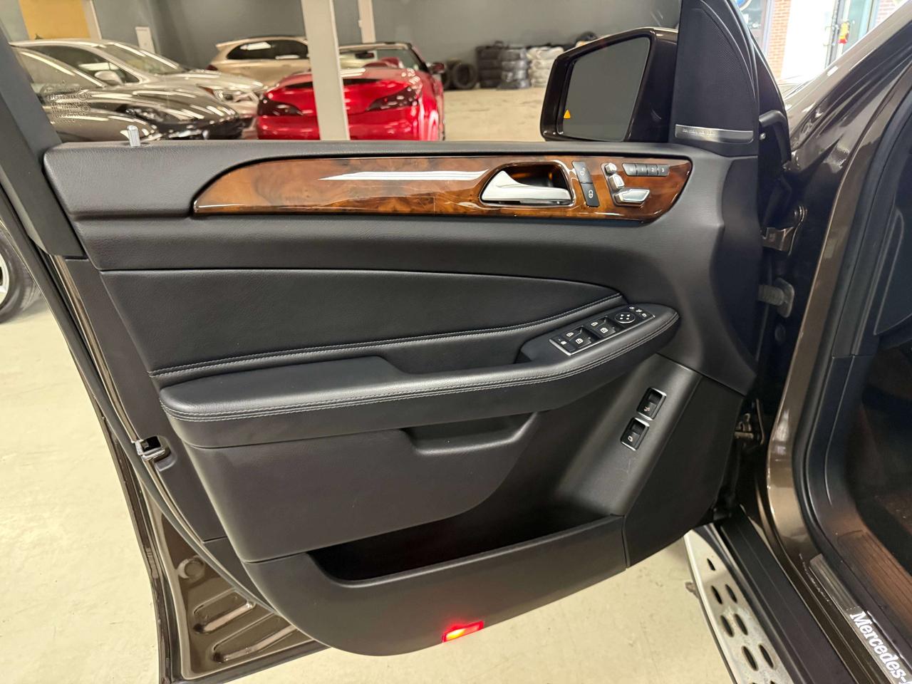 2017 Mercedes-Benz GLS AMG PKG Photo