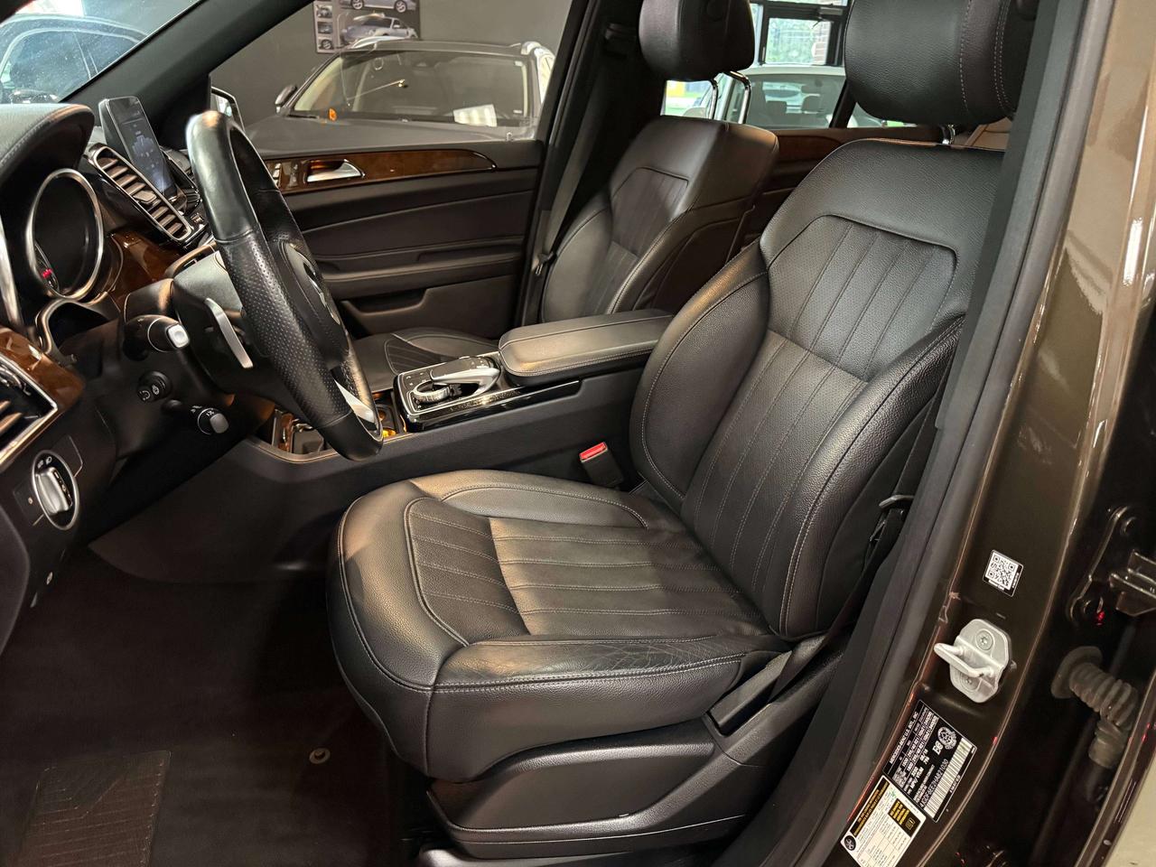 2017 Mercedes-Benz GLS AMG PKG Photo