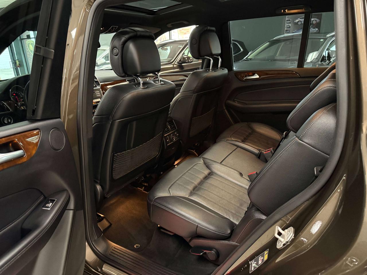 2017 Mercedes-Benz GLS AMG PKG Photo