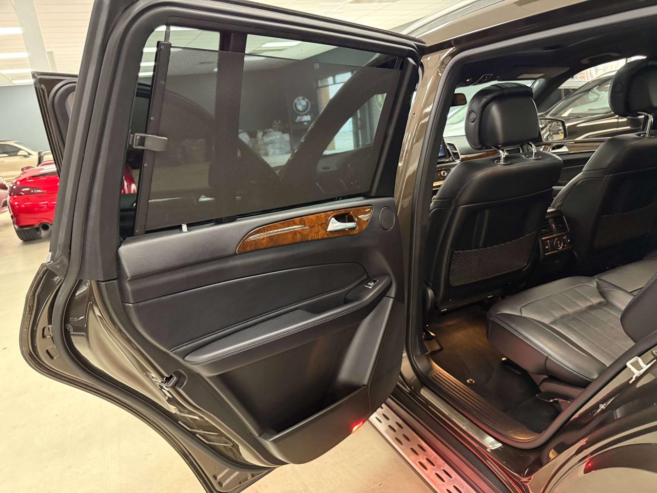 2017 Mercedes-Benz GLS AMG PKG Photo