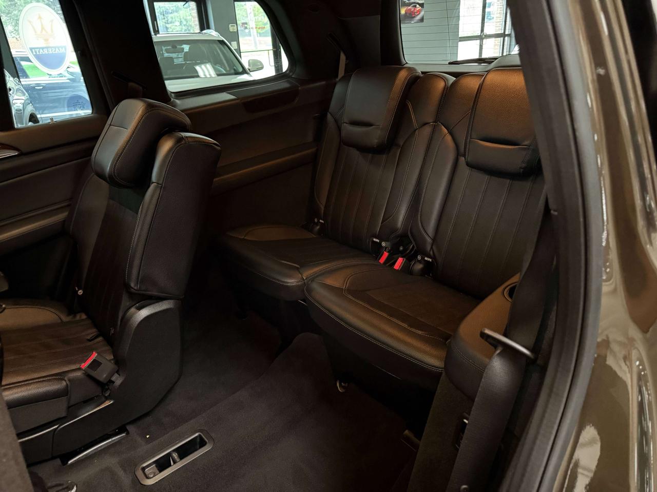 2017 Mercedes-Benz GLS AMG PKG Photo