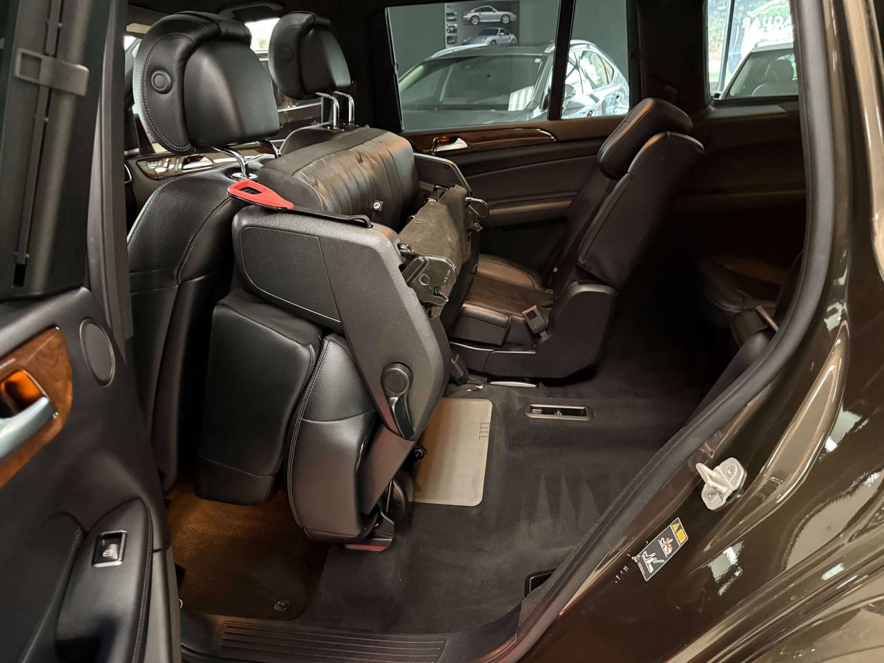 2017 Mercedes-Benz GLS AMG PKG Photo