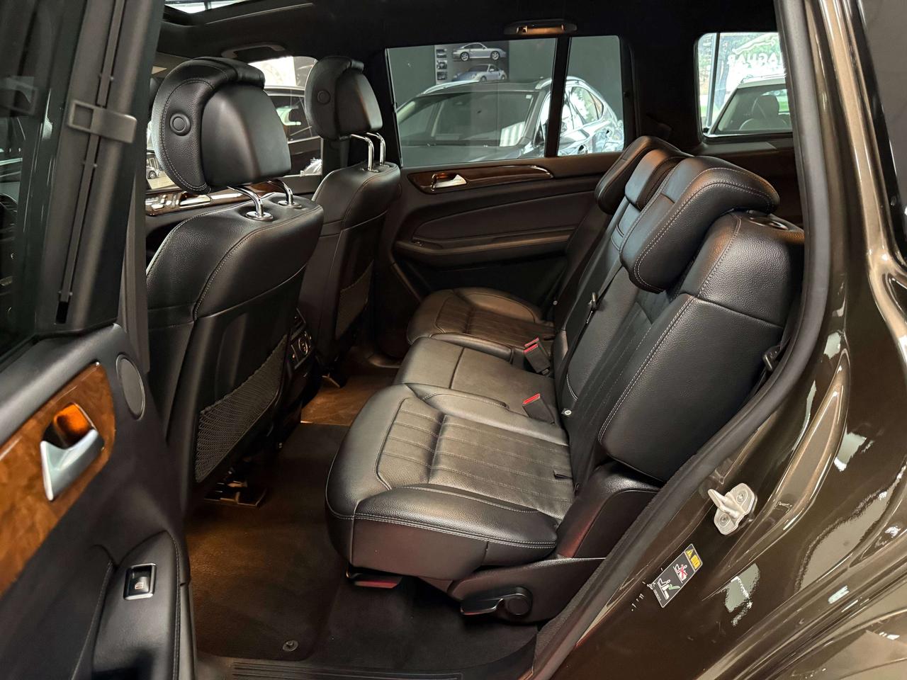 2017 Mercedes-Benz GLS AMG PKG Photo
