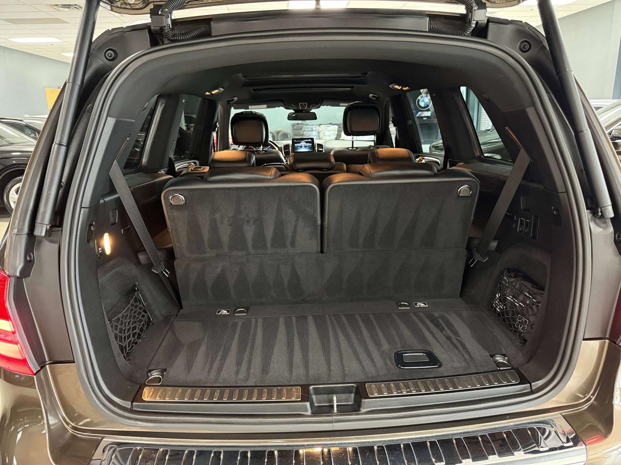 2017 Mercedes-Benz GLS AMG PKG Photo