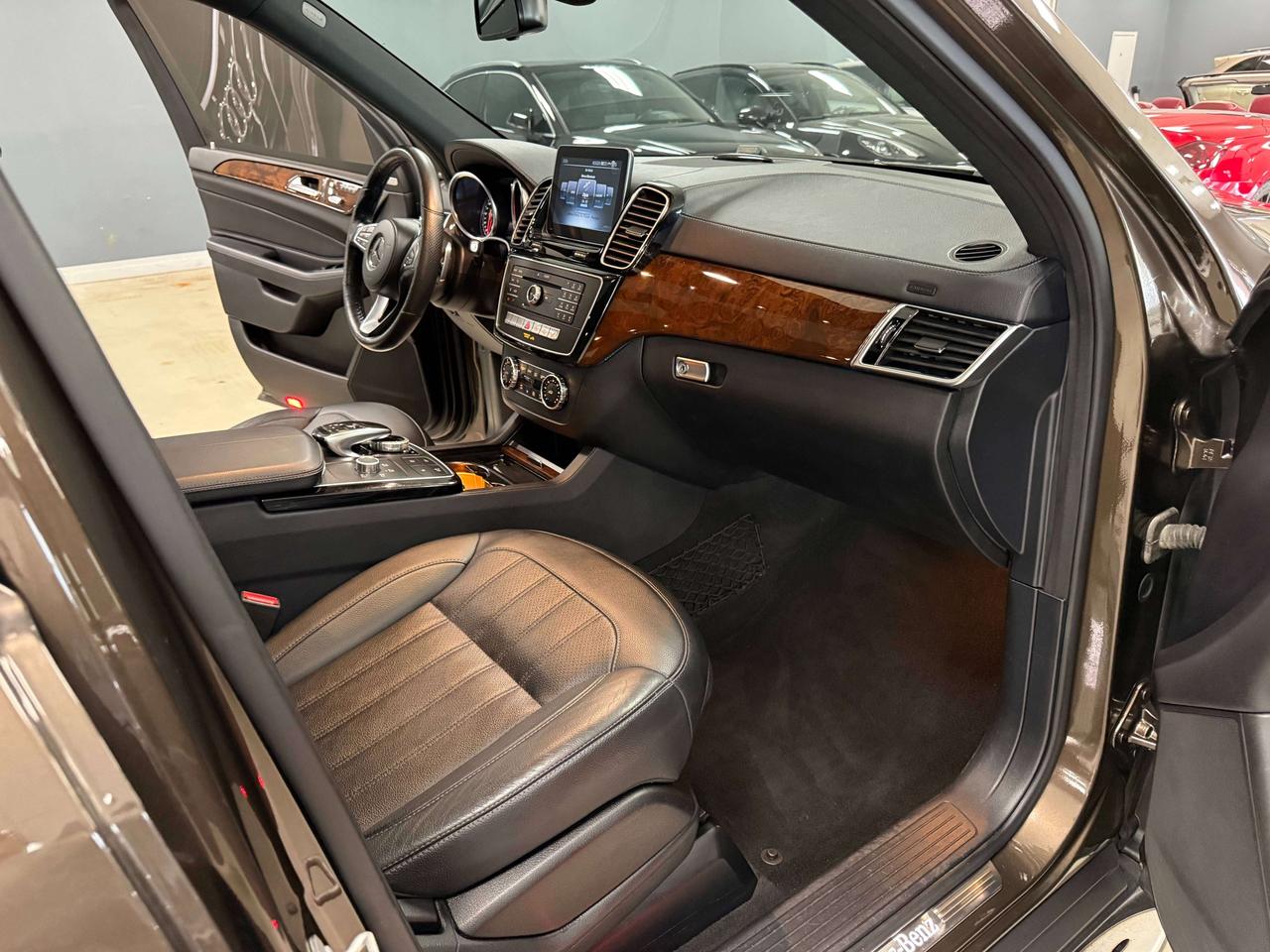 2017 Mercedes-Benz GLS AMG PKG Photo