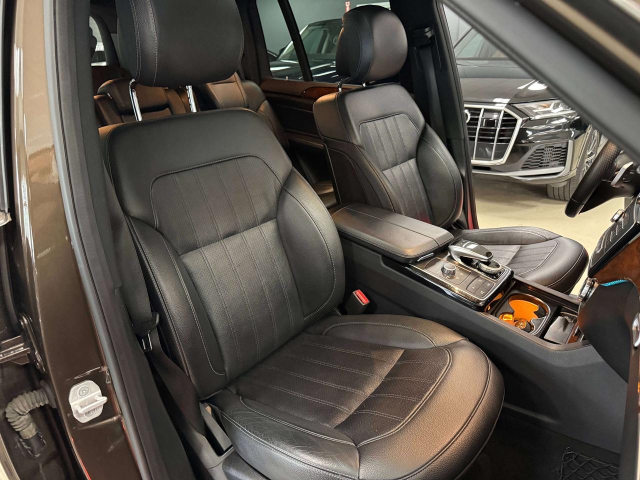 2017 Mercedes-Benz GLS AMG PKG Photo