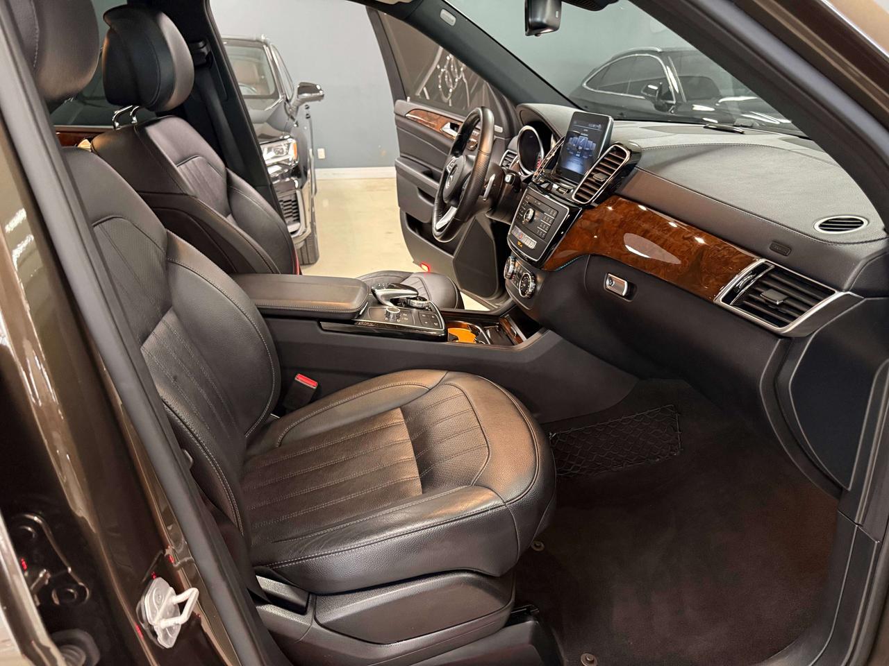 2017 Mercedes-Benz GLS AMG PKG Photo