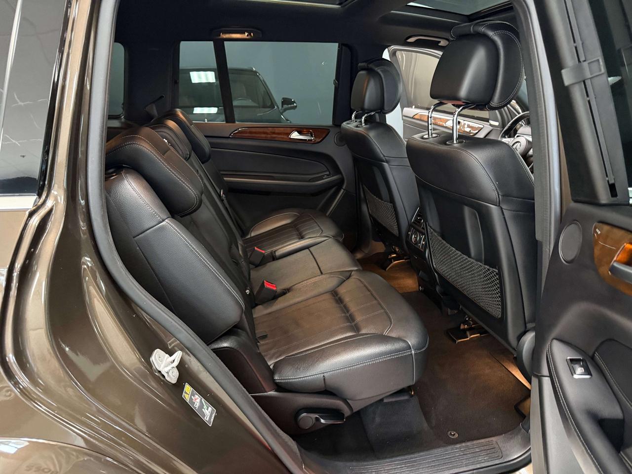 2017 Mercedes-Benz GLS AMG PKG Photo