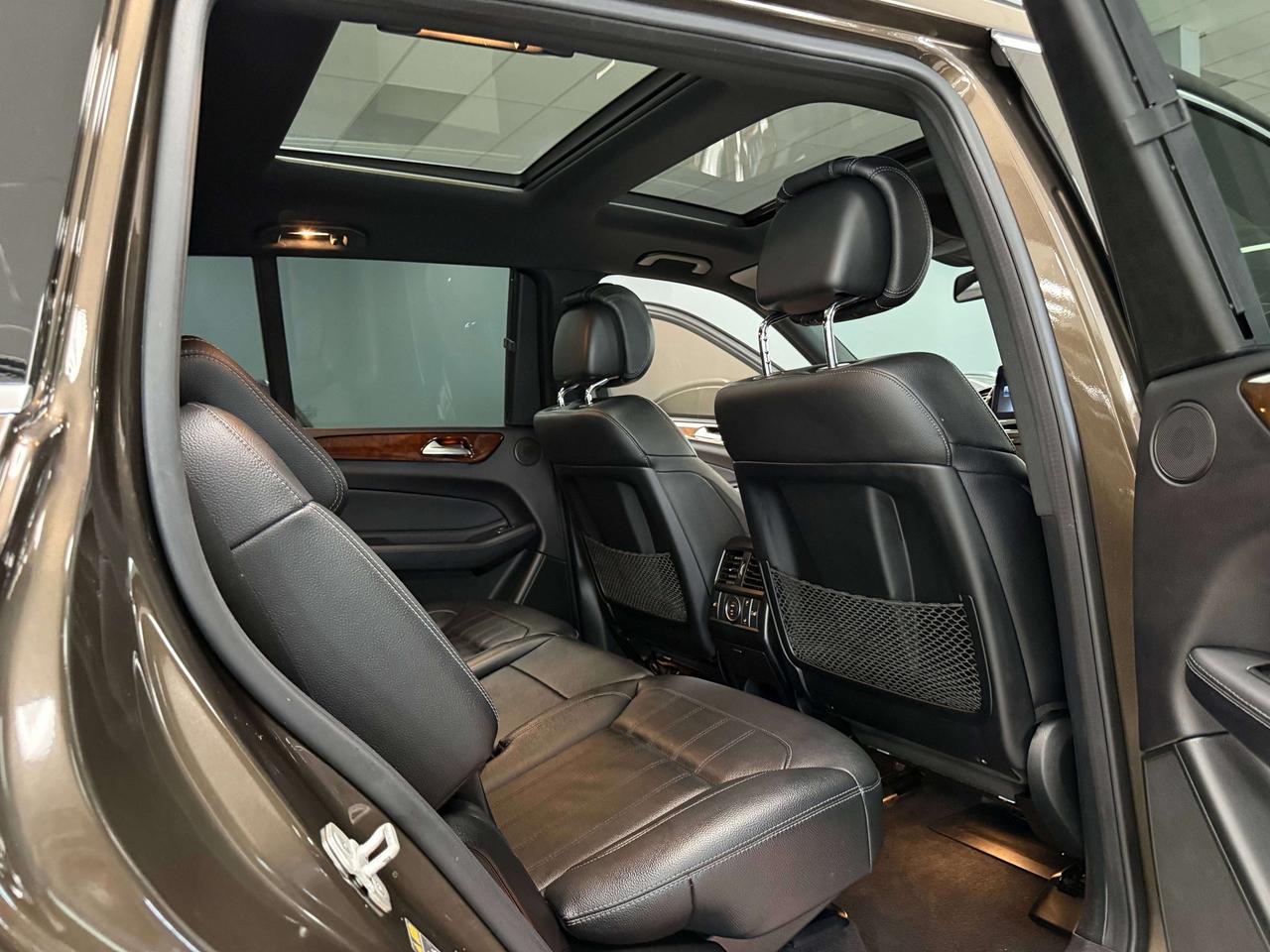 2017 Mercedes-Benz GLS AMG PKG Photo