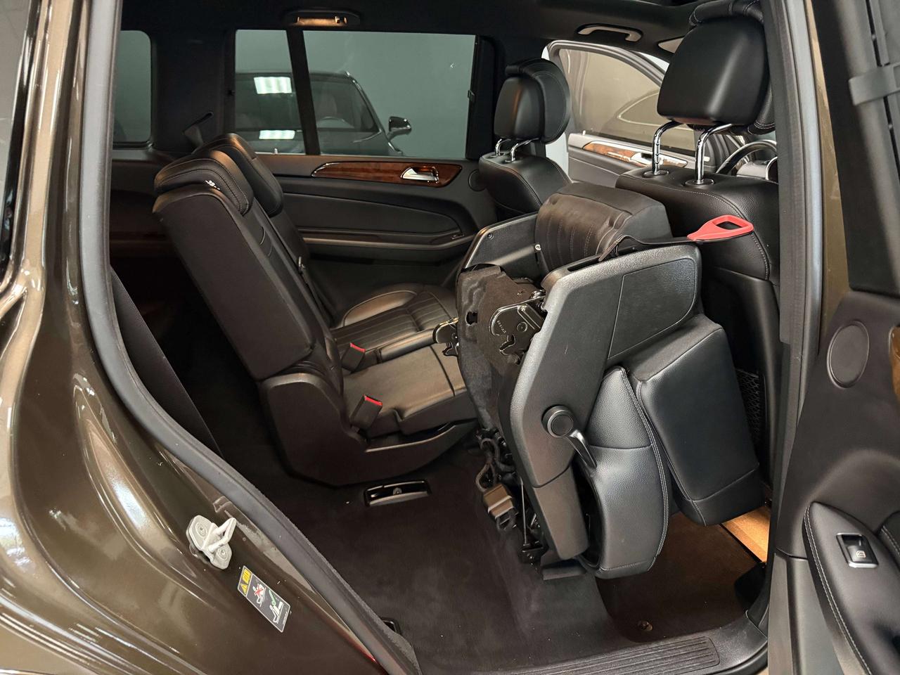 2017 Mercedes-Benz GLS AMG PKG Photo
