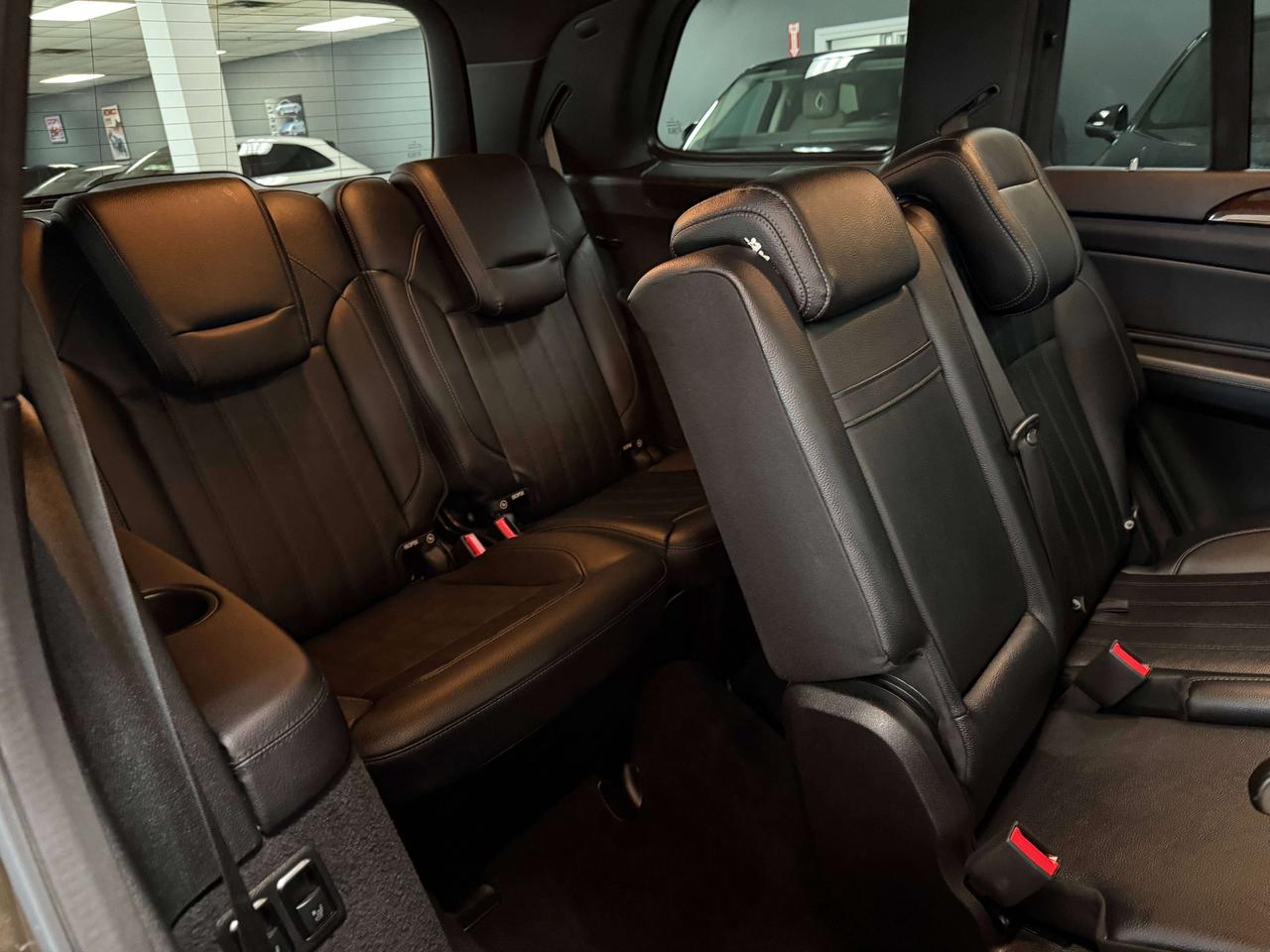 2017 Mercedes-Benz GLS AMG PKG Photo
