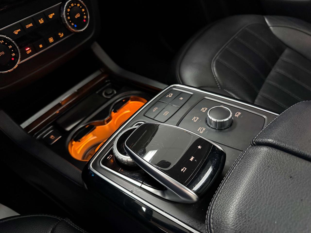2017 Mercedes-Benz GLS AMG PKG Photo