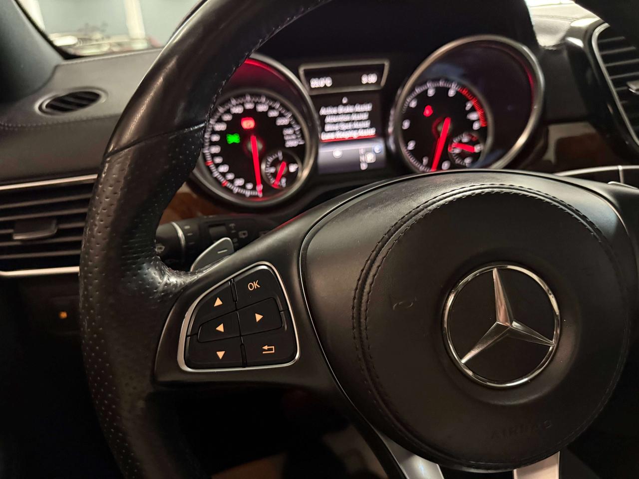 2017 Mercedes-Benz GLS AMG PKG Photo