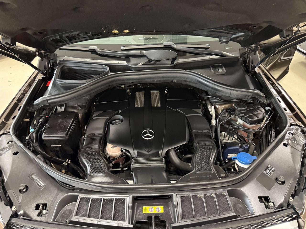 2017 Mercedes-Benz GLS AMG PKG Photo