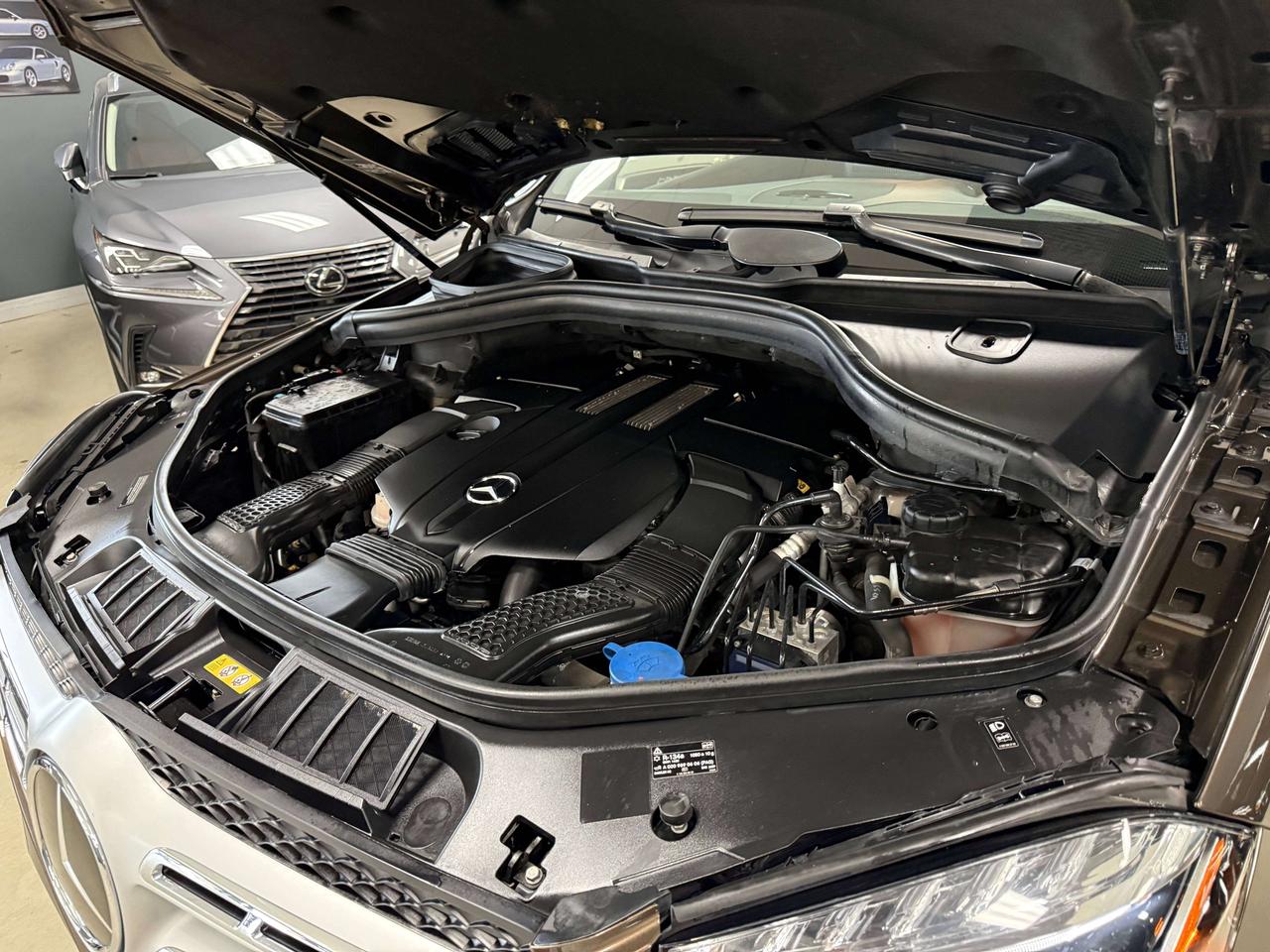 2017 Mercedes-Benz GLS AMG PKG Photo