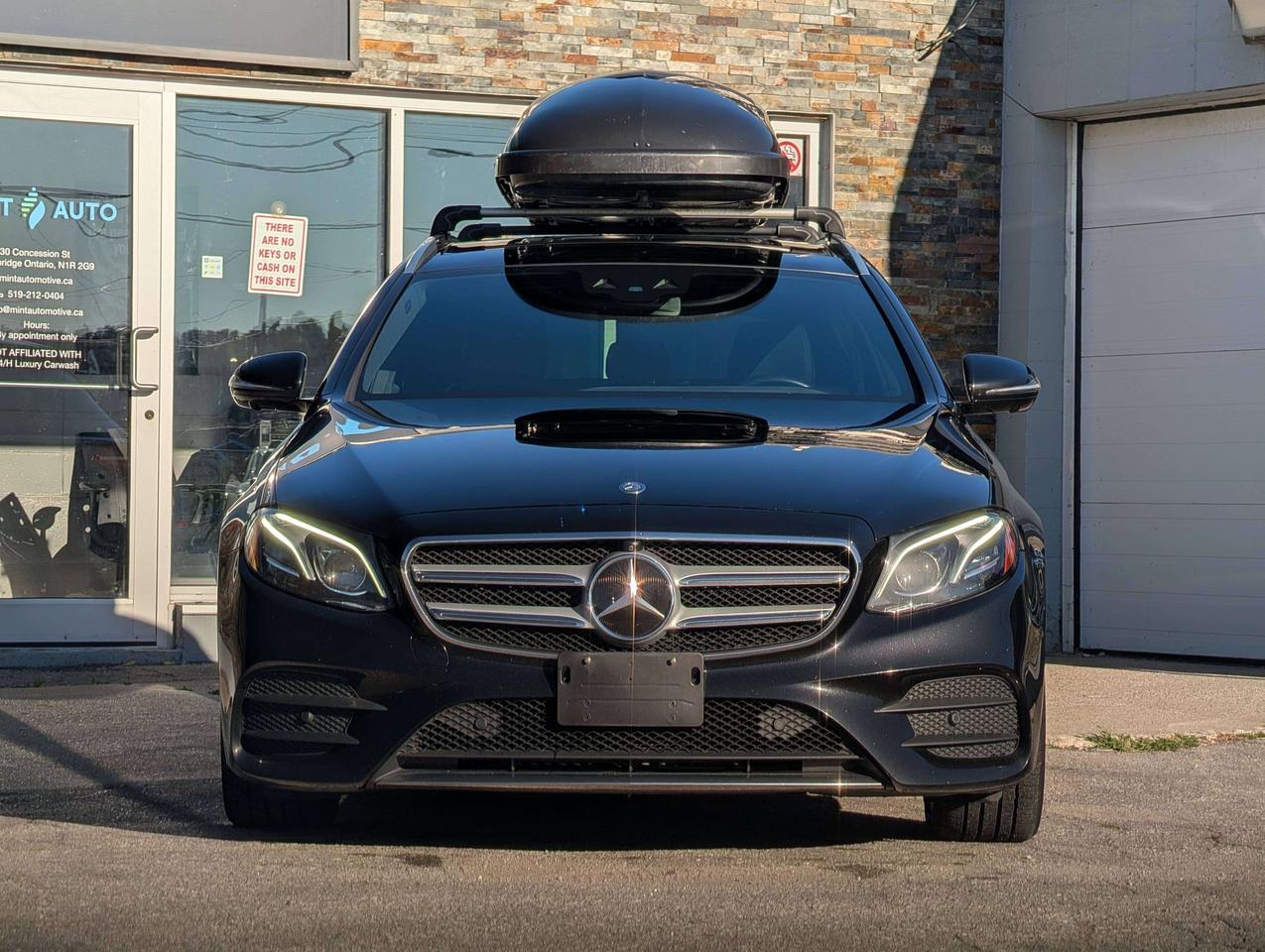 2017 Mercedes-Benz E-Class Clean CarFax   2 Keys   Winter Tire Set   7 Seats Photo5